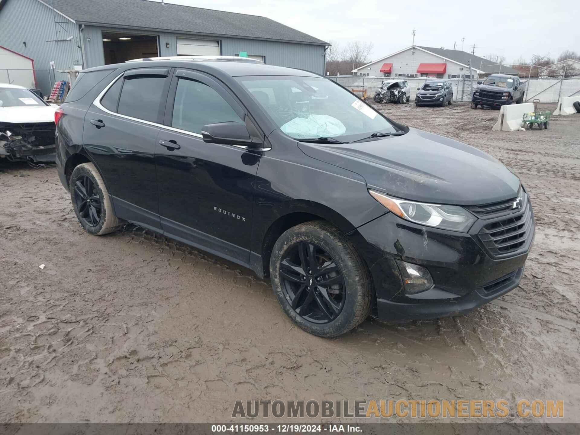 3GNAXKEV7LL167177 CHEVROLET EQUINOX 2020