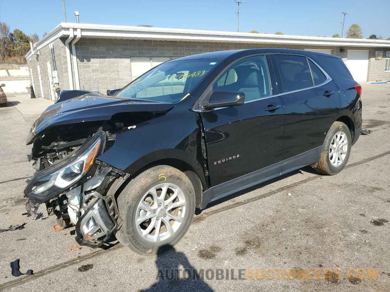 3GNAXKEV7LL177840 CHEVROLET EQUINOX 2020