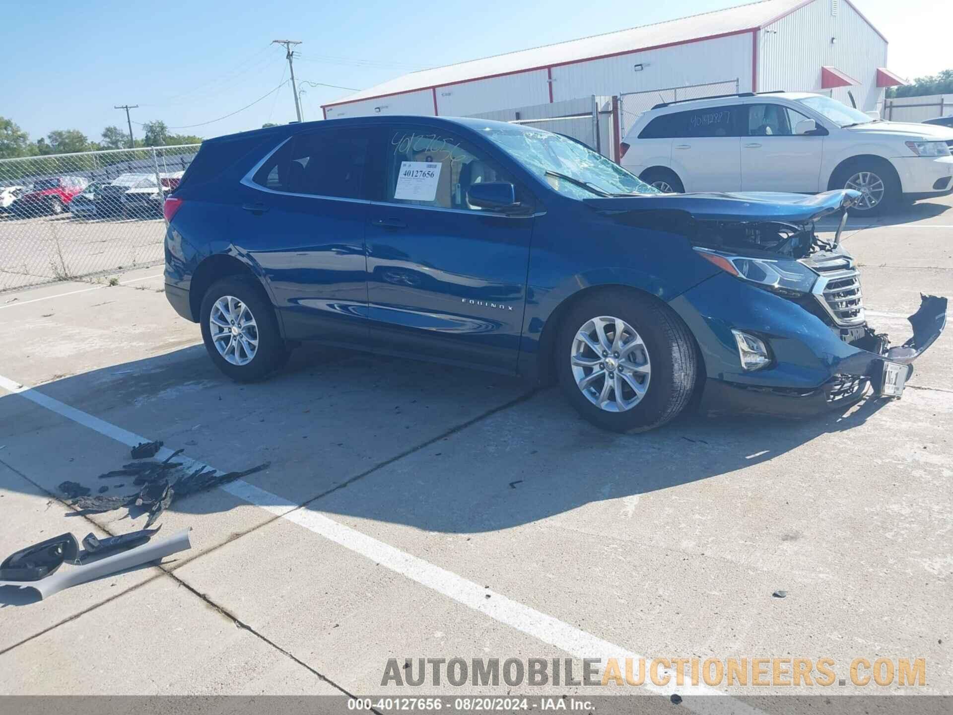 3GNAXKEV7LL189776 CHEVROLET EQUINOX 2020