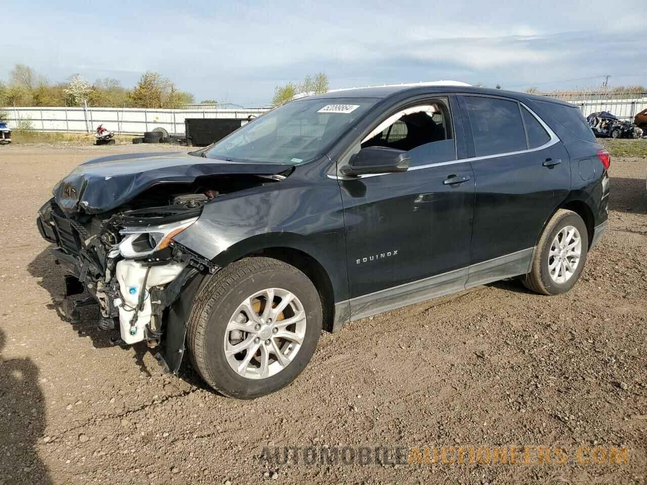 3GNAXKEV7LL226292 CHEVROLET EQUINOX 2020