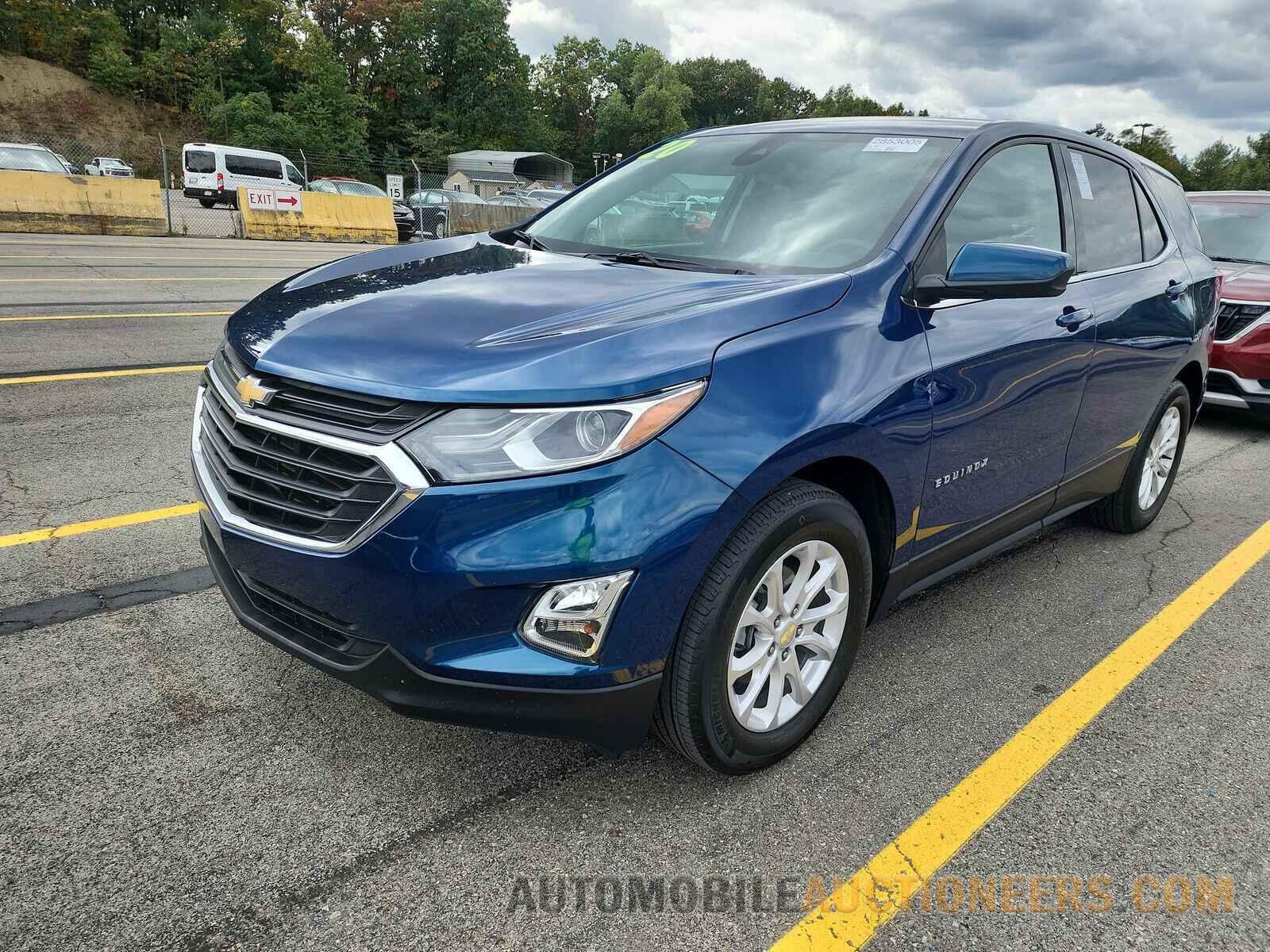 3GNAXKEV7LL226812 Chevrolet Equinox 2020