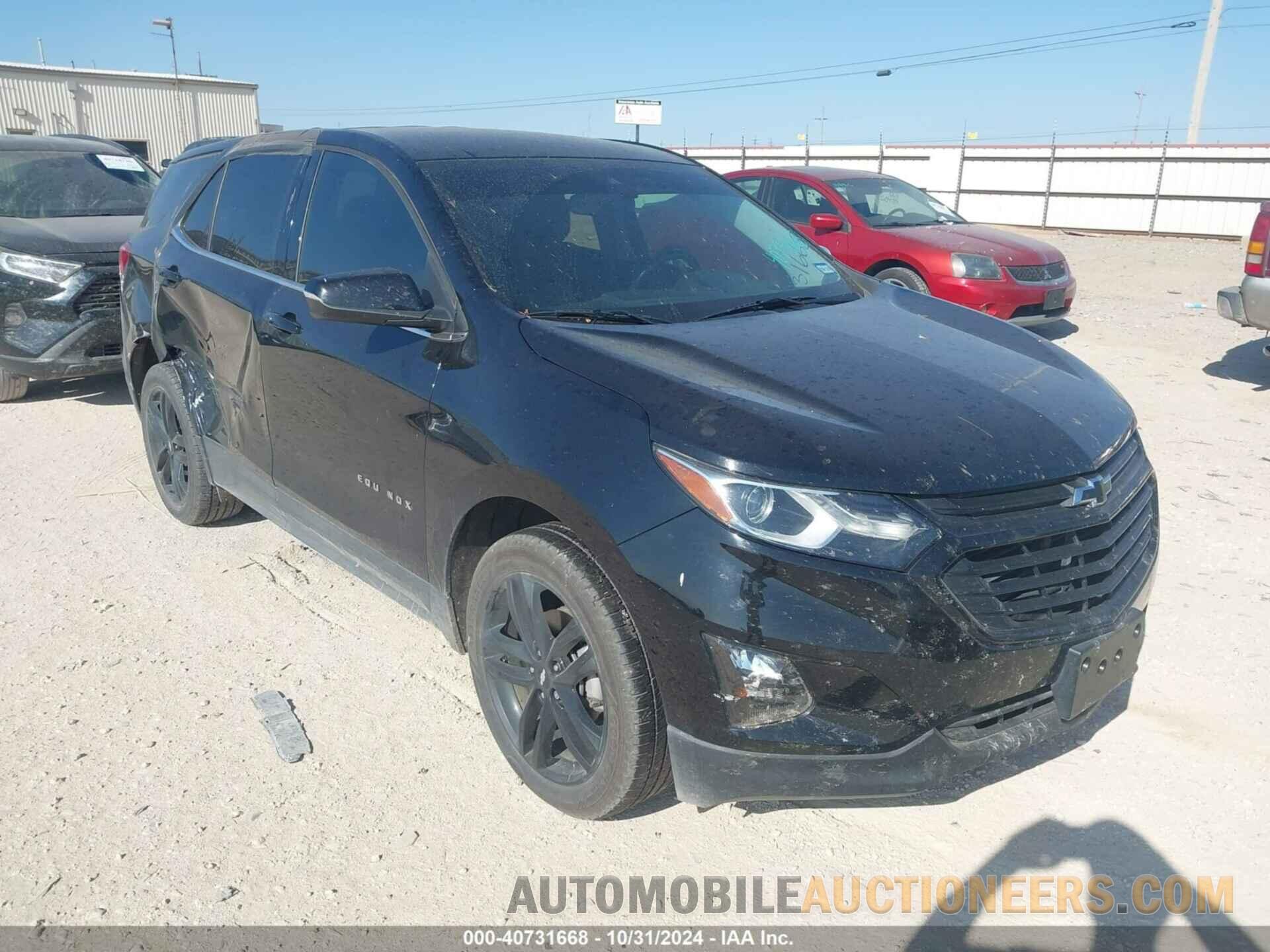 3GNAXKEV7LL238281 CHEVROLET EQUINOX 2020