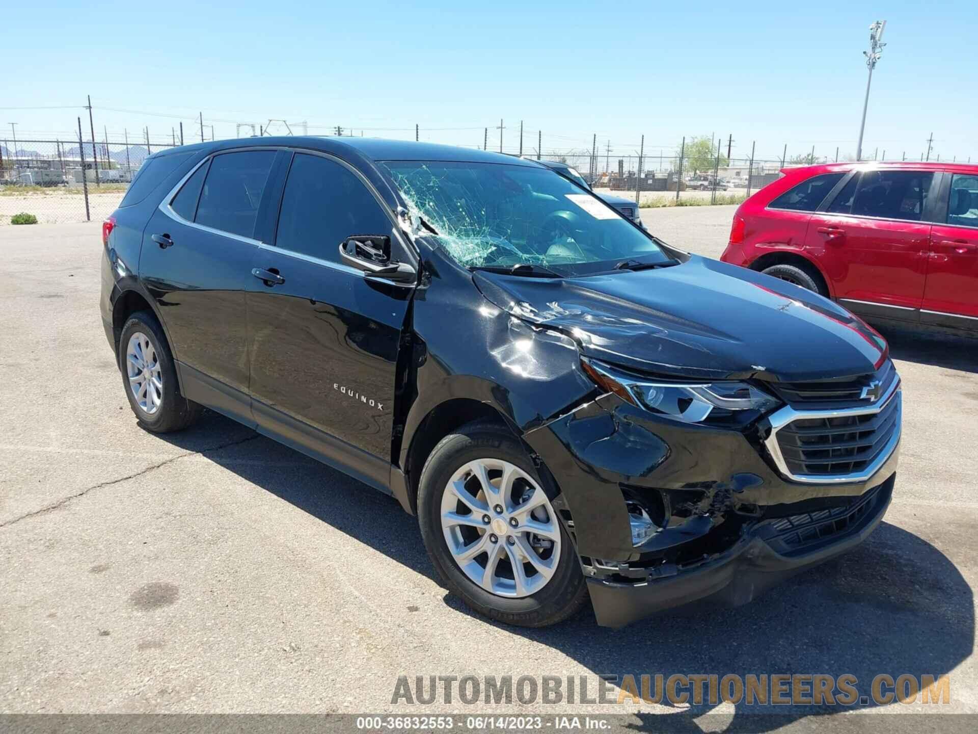 3GNAXKEV7LL256585 CHEVROLET EQUINOX 2020