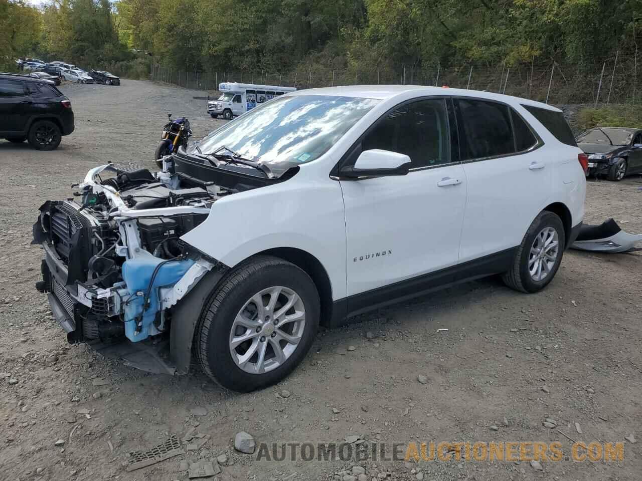 3GNAXKEV7LL257316 CHEVROLET EQUINOX 2020