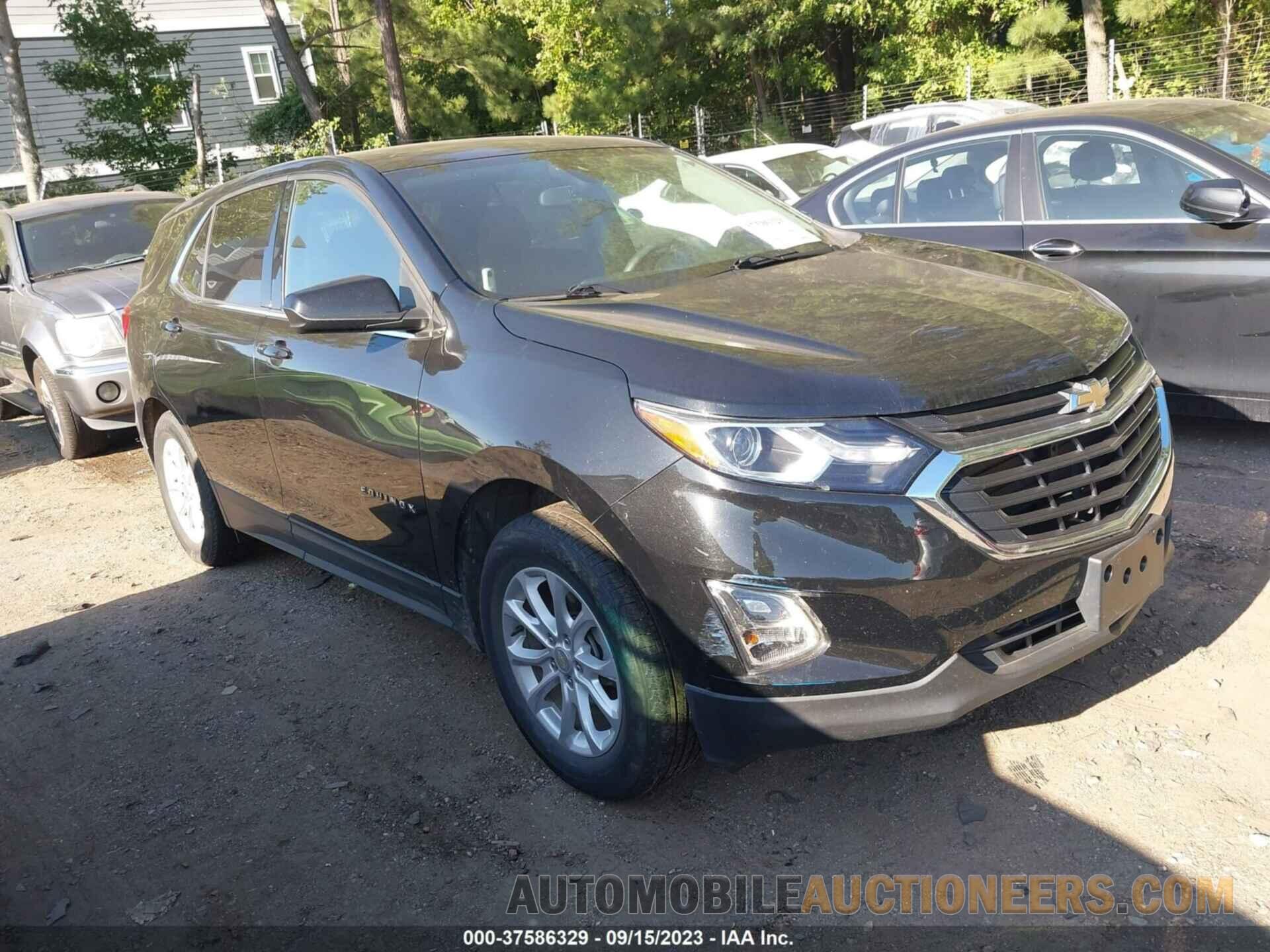 3GNAXKEV7LL281132 CHEVROLET EQUINOX 2020