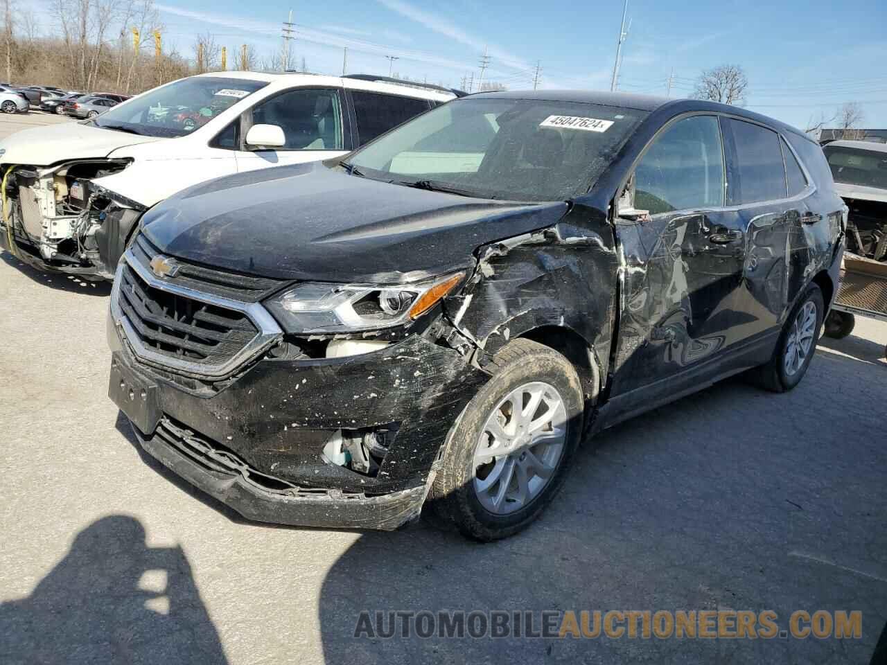 3GNAXKEV7LL312864 CHEVROLET EQUINOX 2020