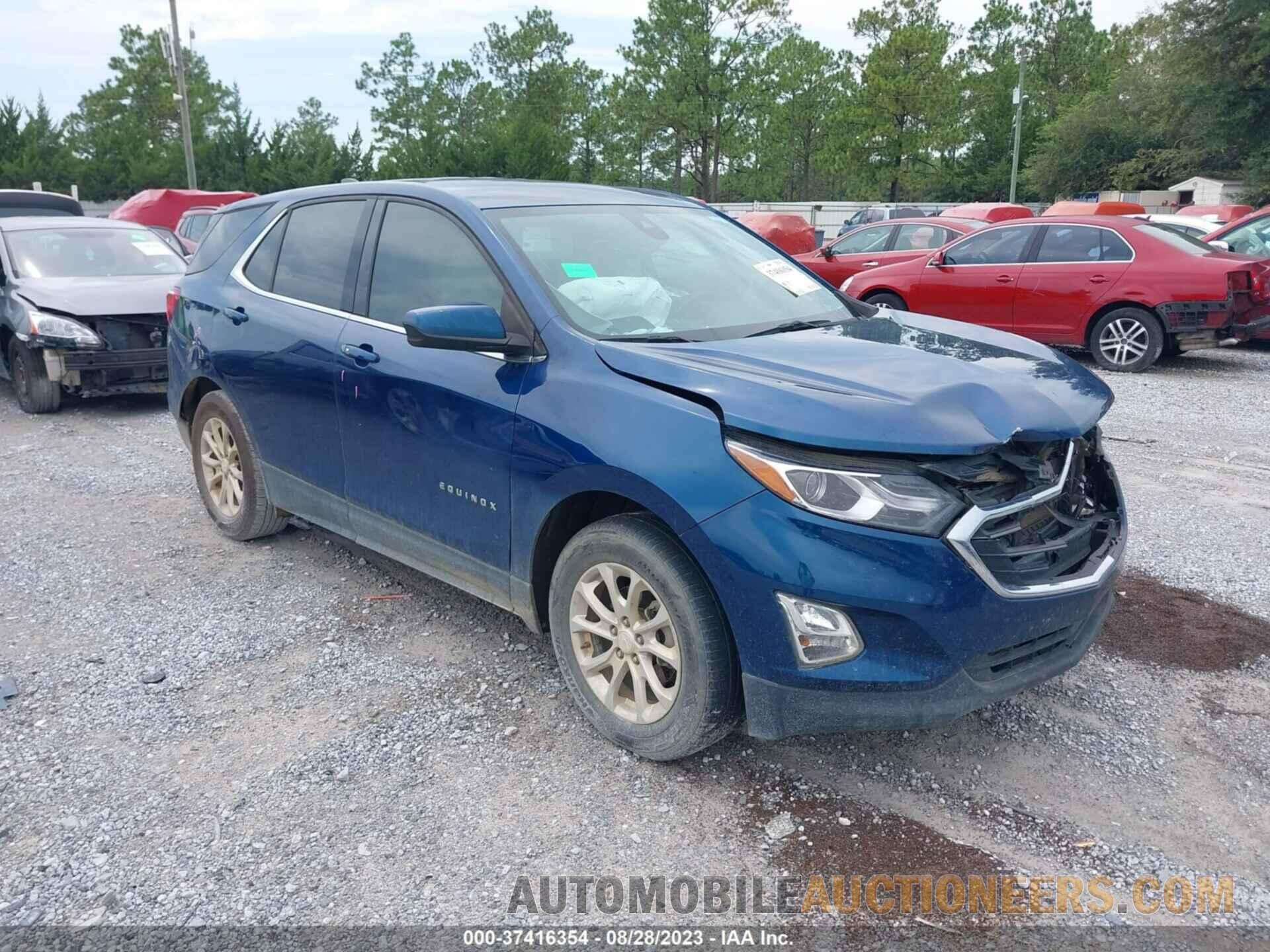 3GNAXKEV7LL319068 CHEVROLET EQUINOX 2020