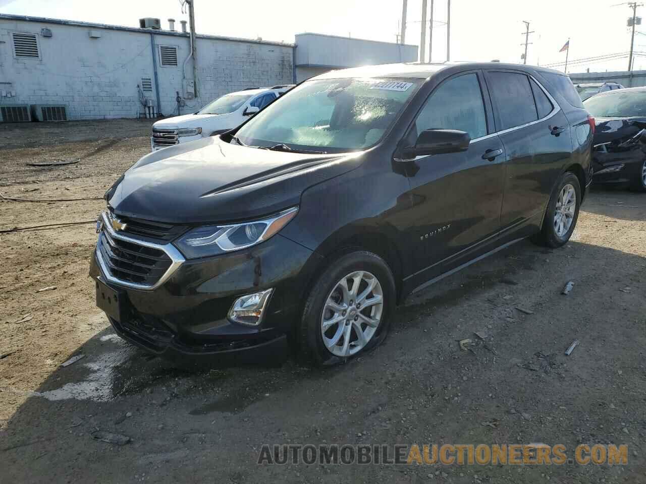 3GNAXKEV7LL324299 CHEVROLET EQUINOX 2020