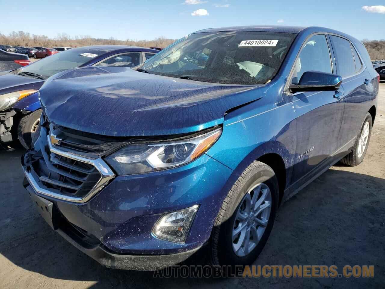 3GNAXKEV7LL324643 CHEVROLET EQUINOX 2020