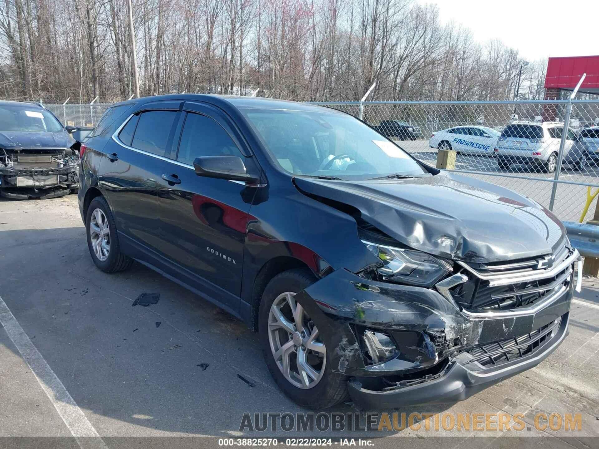 3GNAXKEV7LL335691 CHEVROLET EQUINOX 2020