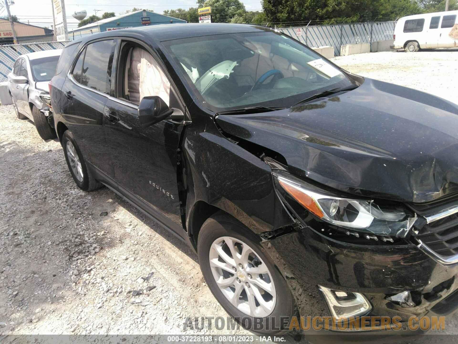 3GNAXKEV7LL336324 CHEVROLET EQUINOX 2020