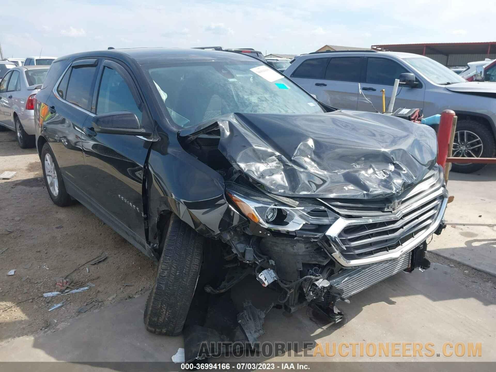 3GNAXKEV7LL338204 CHEVROLET EQUINOX 2020