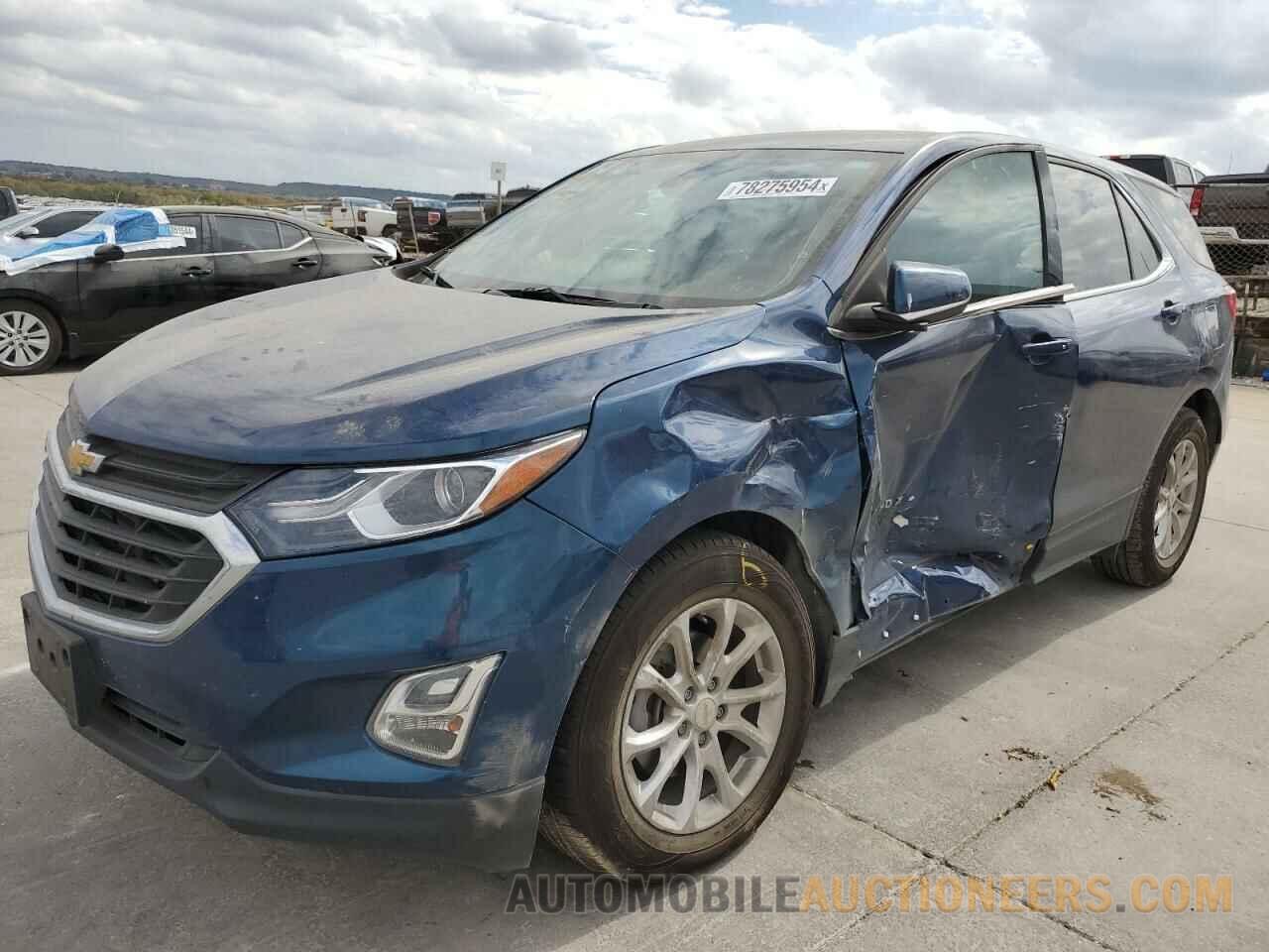 3GNAXKEV7LL339577 CHEVROLET EQUINOX 2020