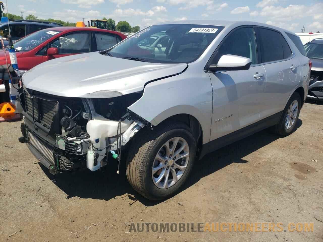 3GNAXKEV7LS503691 CHEVROLET EQUINOX 2020