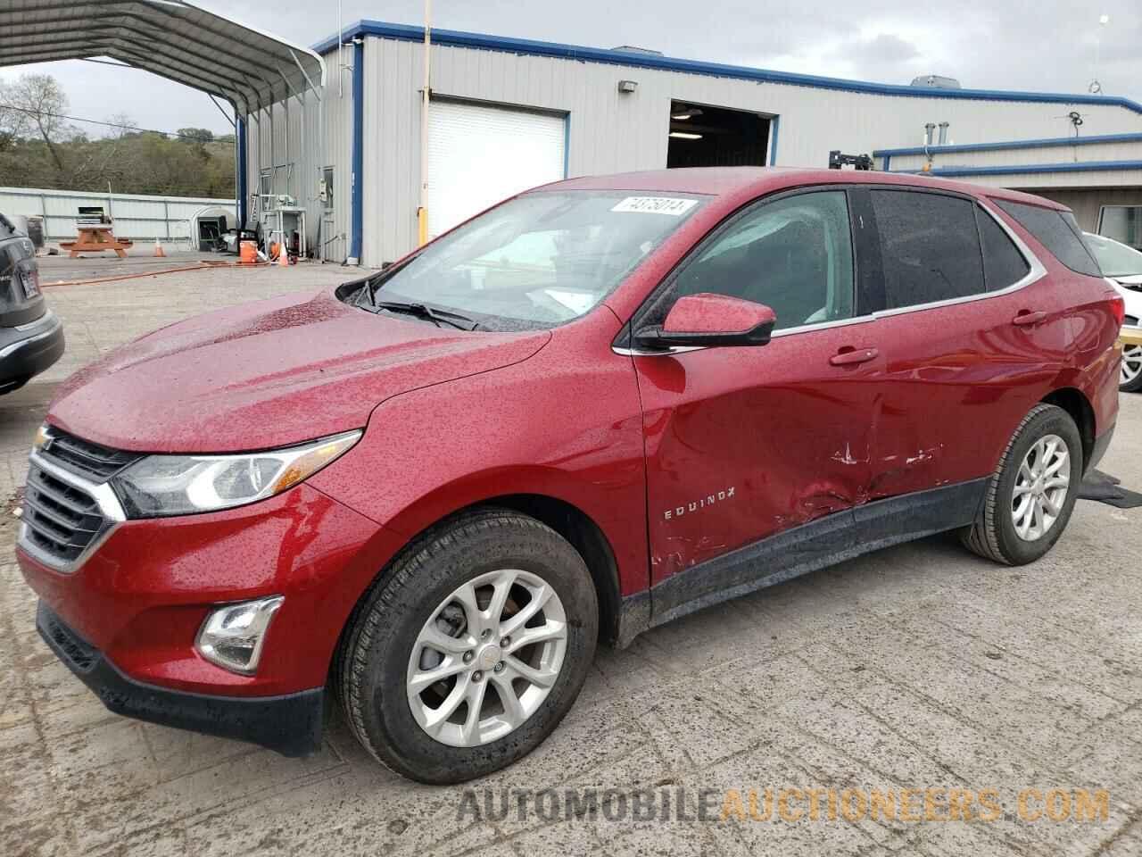 3GNAXKEV7LS506848 CHEVROLET EQUINOX 2020