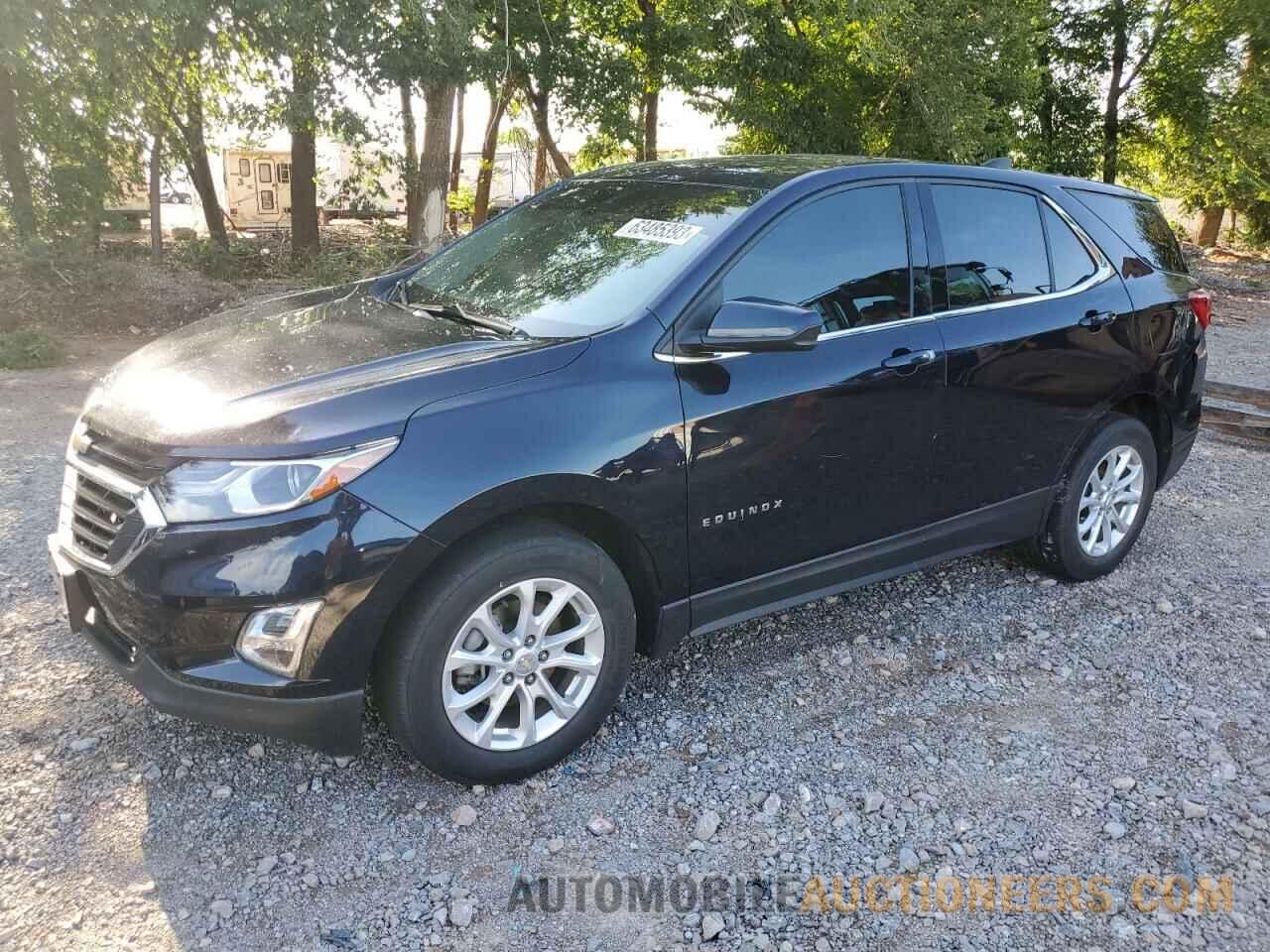 3GNAXKEV7LS509961 CHEVROLET EQUINOX 2020