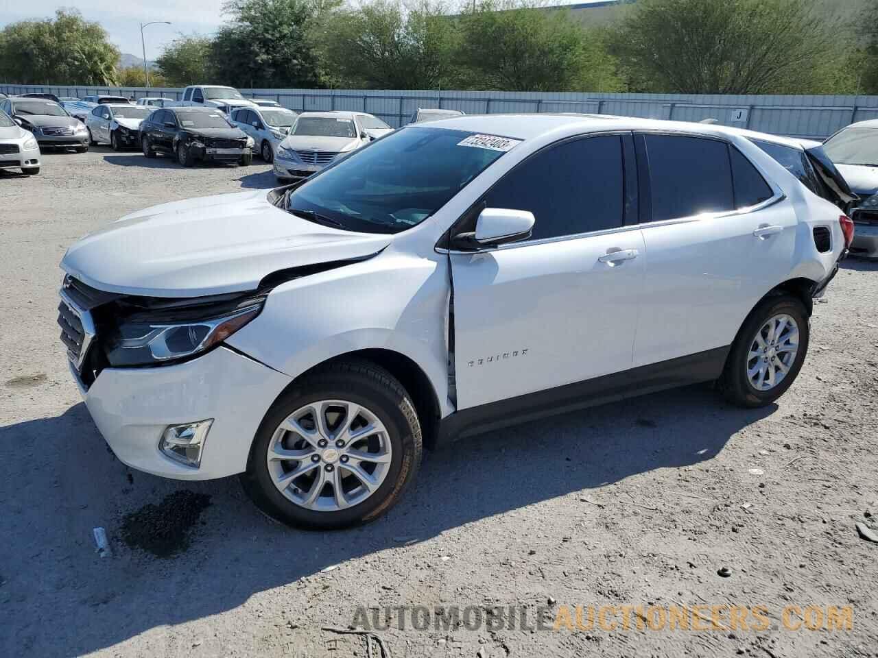 3GNAXKEV7LS510852 CHEVROLET EQUINOX 2020