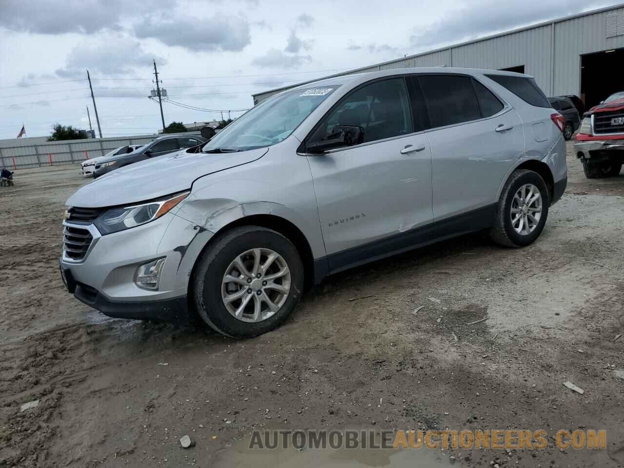 3GNAXKEV7LS522290 CHEVROLET EQUINOX 2020