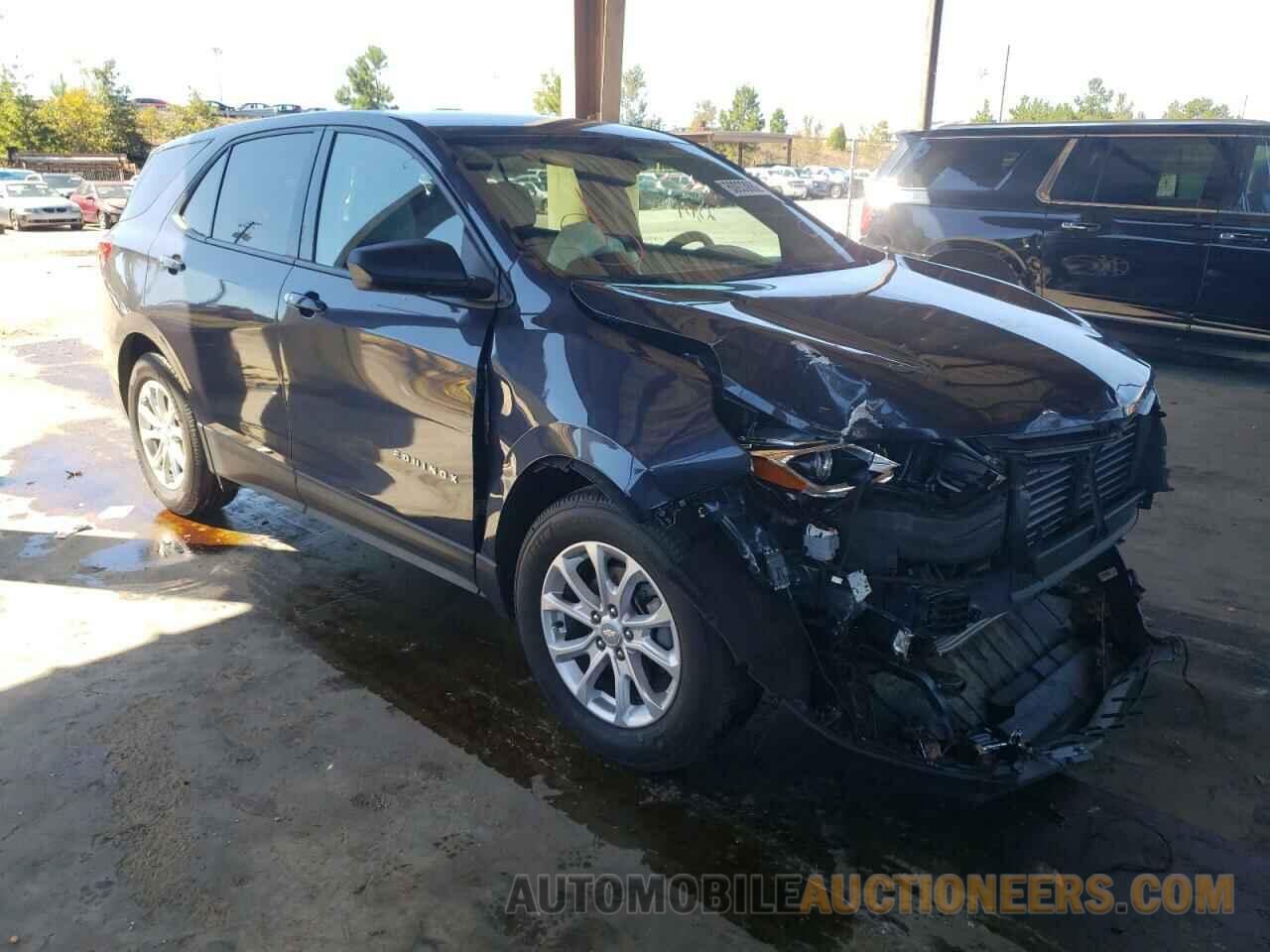 3GNAXKEV7LS522550 CHEVROLET EQUINOX 2020