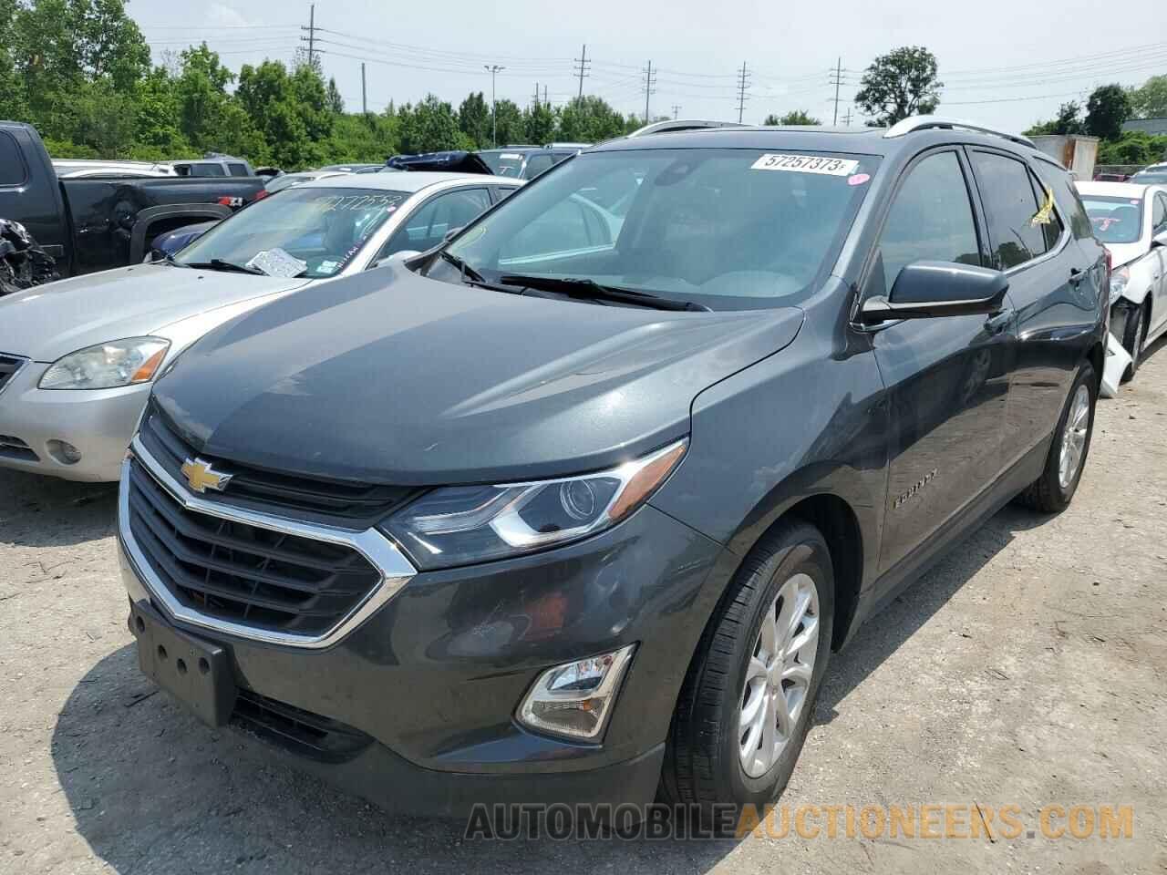 3GNAXKEV7LS525500 CHEVROLET EQUINOX 2020