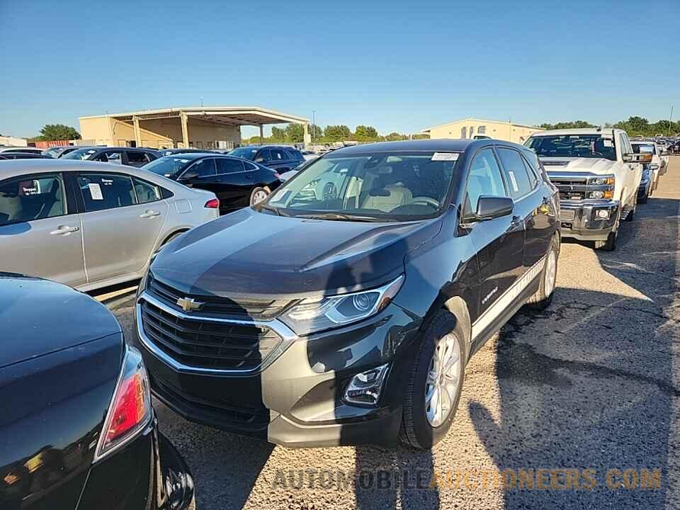 3GNAXKEV7LS528820 Chevrolet Equinox 2020