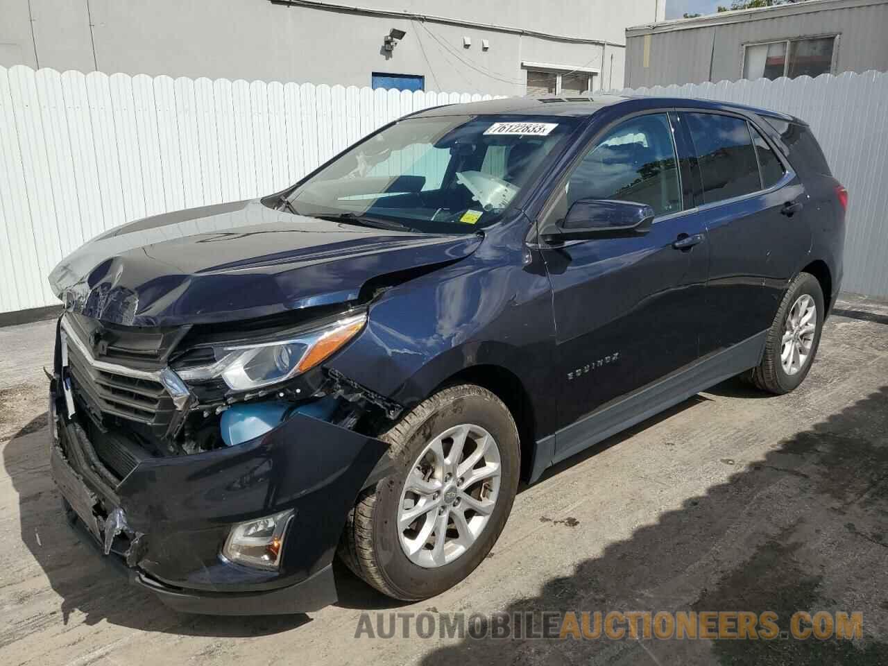 3GNAXKEV7LS533886 CHEVROLET EQUINOX 2020