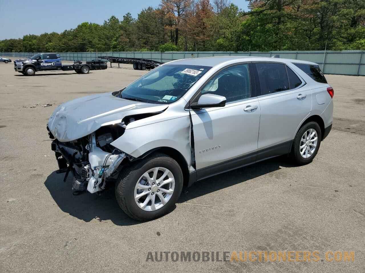 3GNAXKEV7LS553183 CHEVROLET EQUINOX 2020