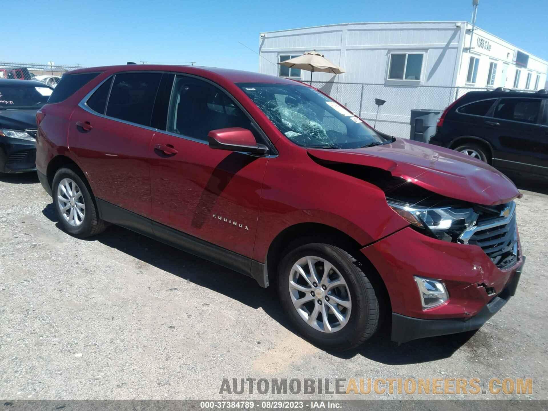 3GNAXKEV7LS576320 CHEVROLET EQUINOX 2020