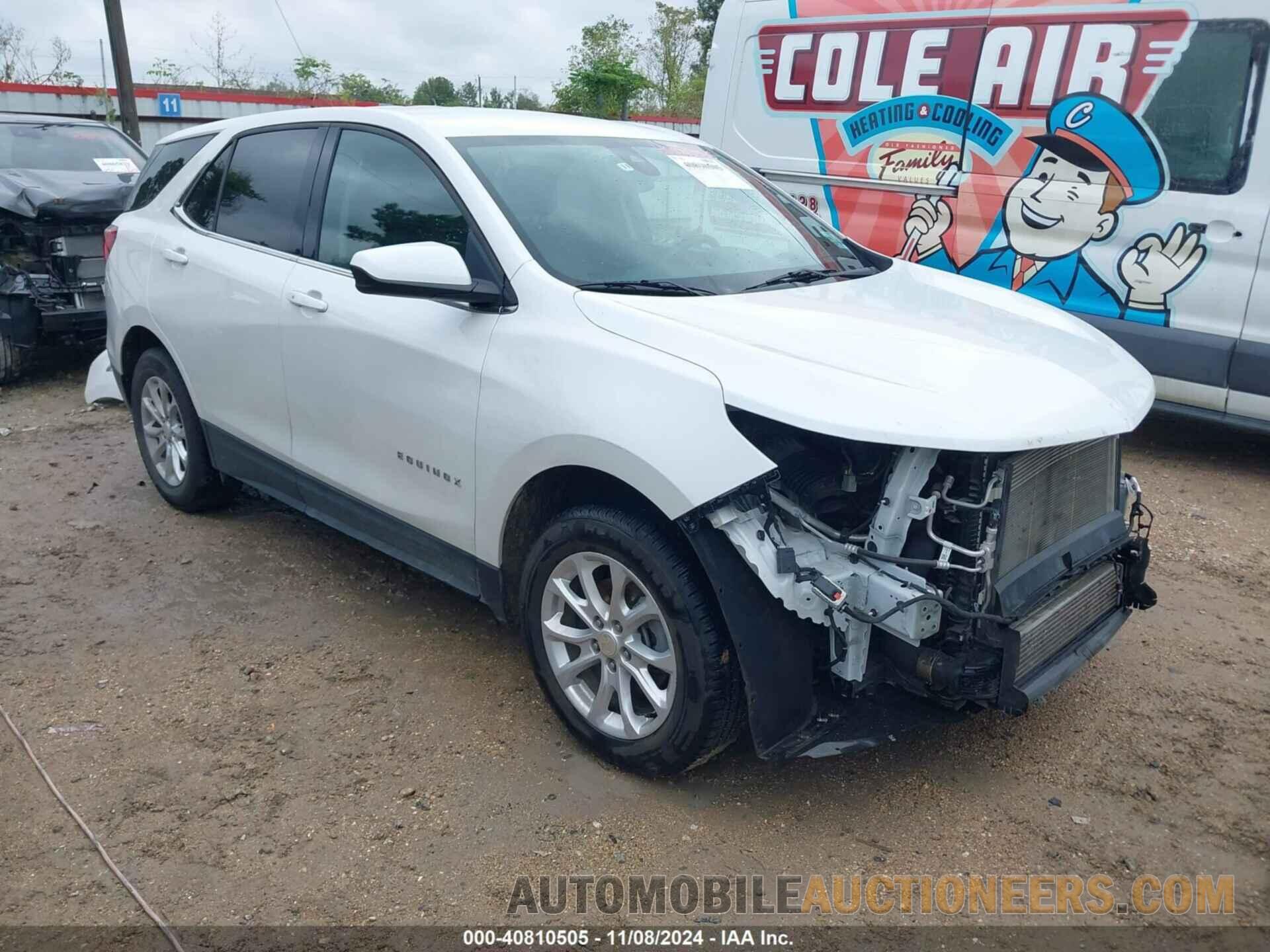 3GNAXKEV7LS584045 CHEVROLET EQUINOX 2020