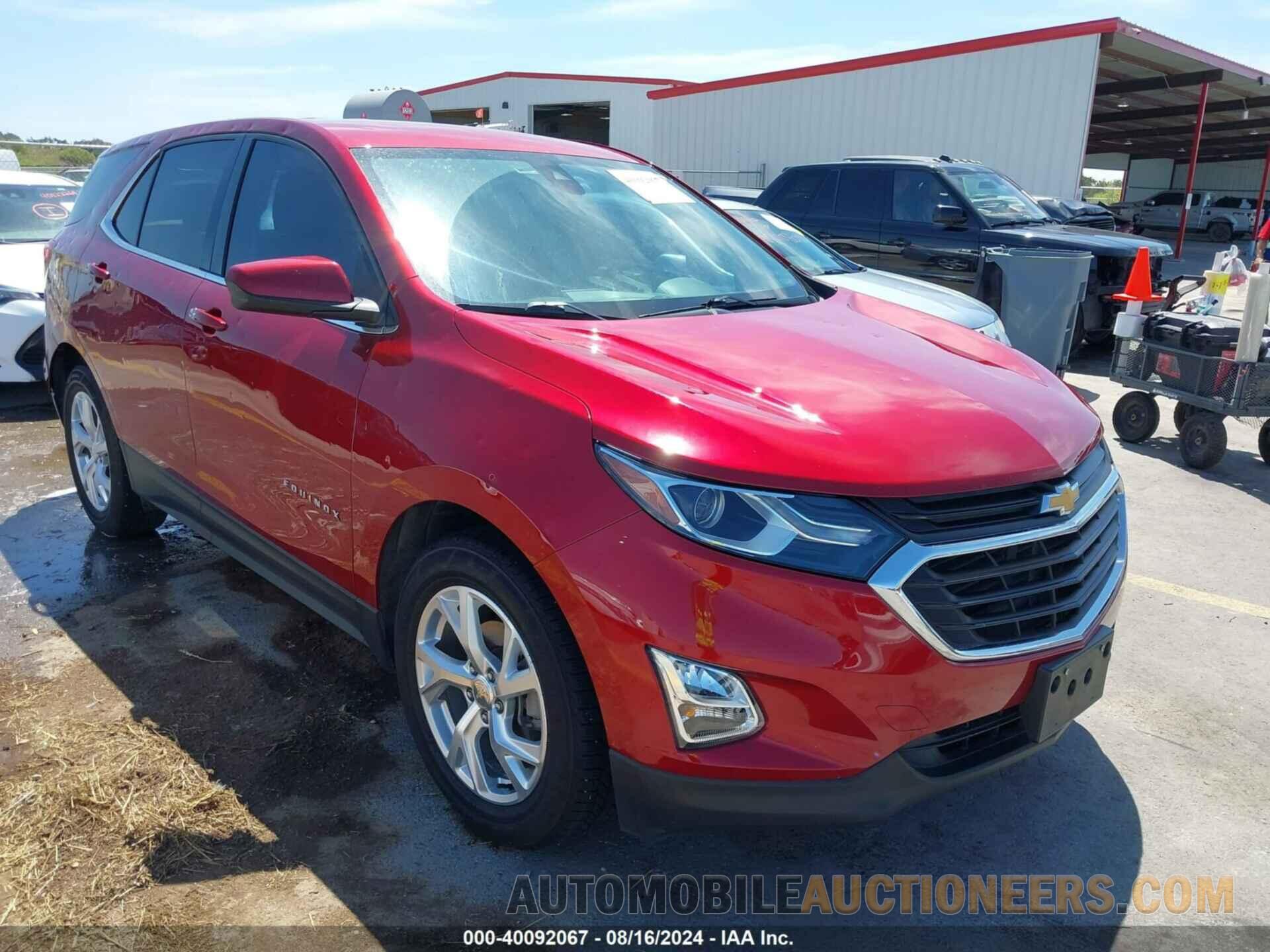 3GNAXKEV7LS593635 CHEVROLET EQUINOX 2020