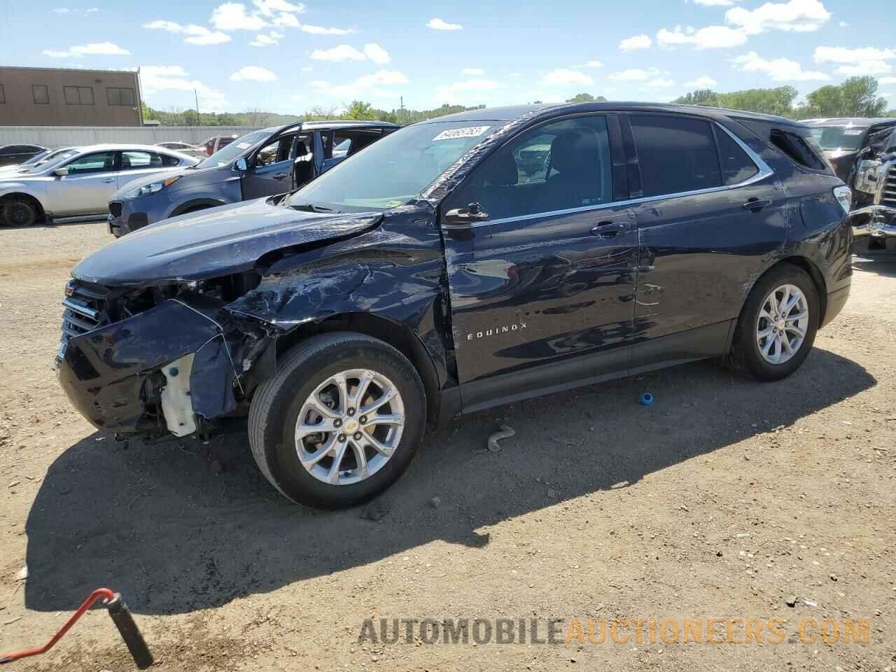 3GNAXKEV7LS618596 CHEVROLET EQUINOX 2020