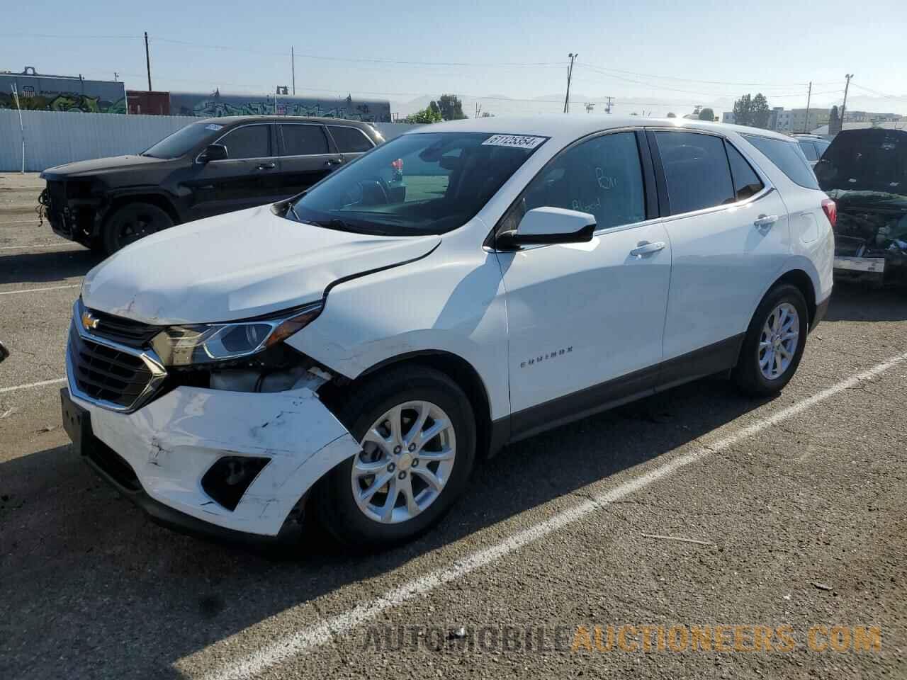 3GNAXKEV7LS634989 CHEVROLET EQUINOX 2020