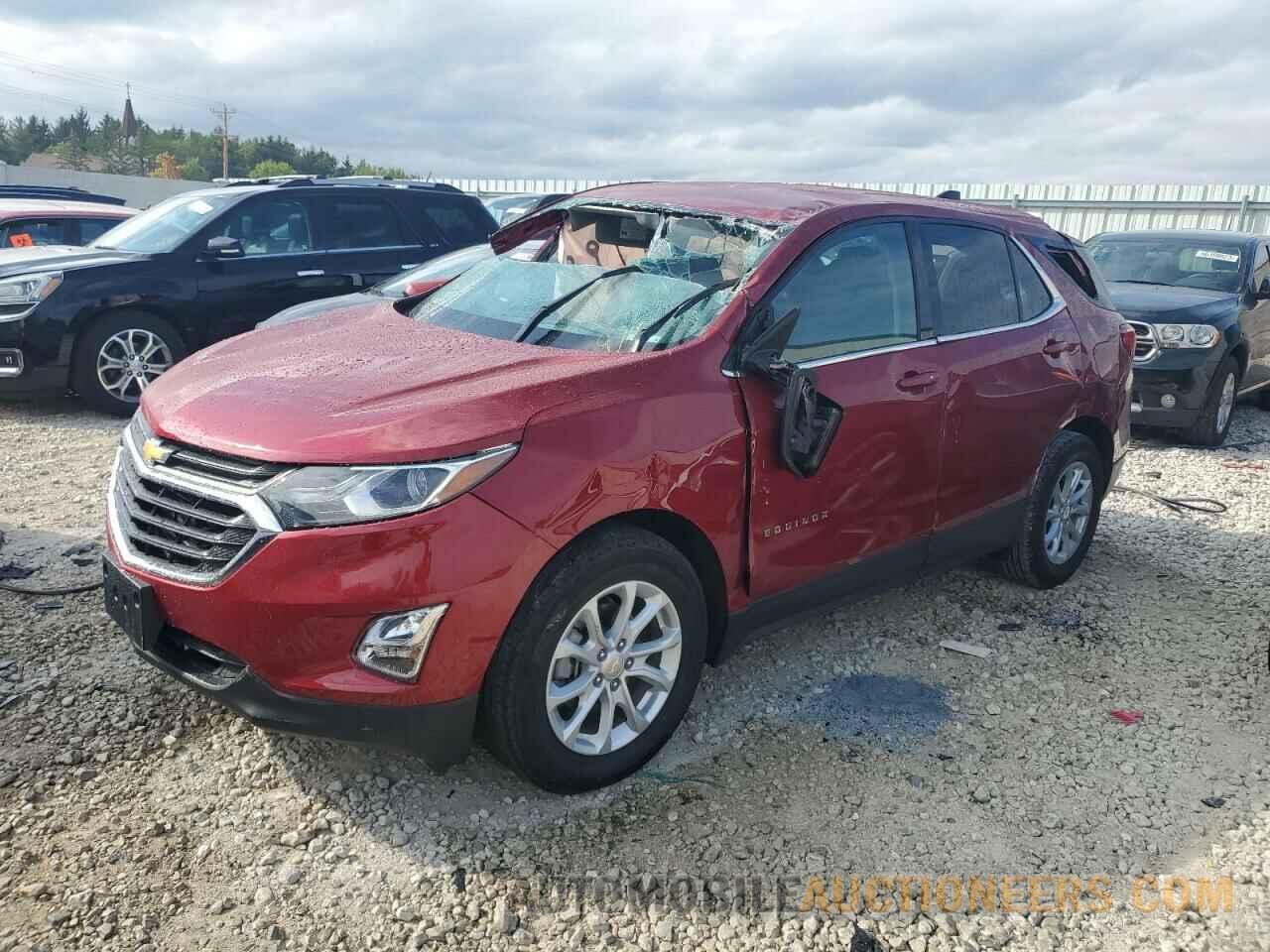 3GNAXKEV7LS636497 CHEVROLET EQUINOX 2020