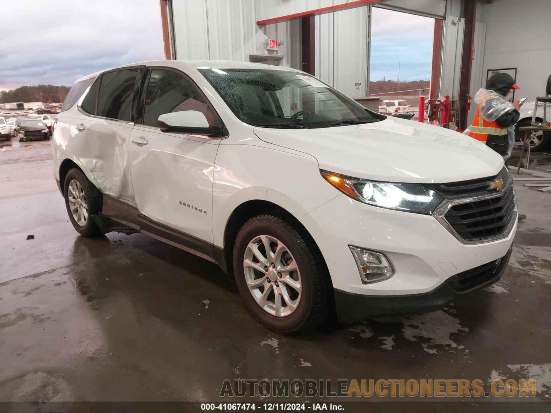 3GNAXKEV7LS643692 CHEVROLET EQUINOX 2020