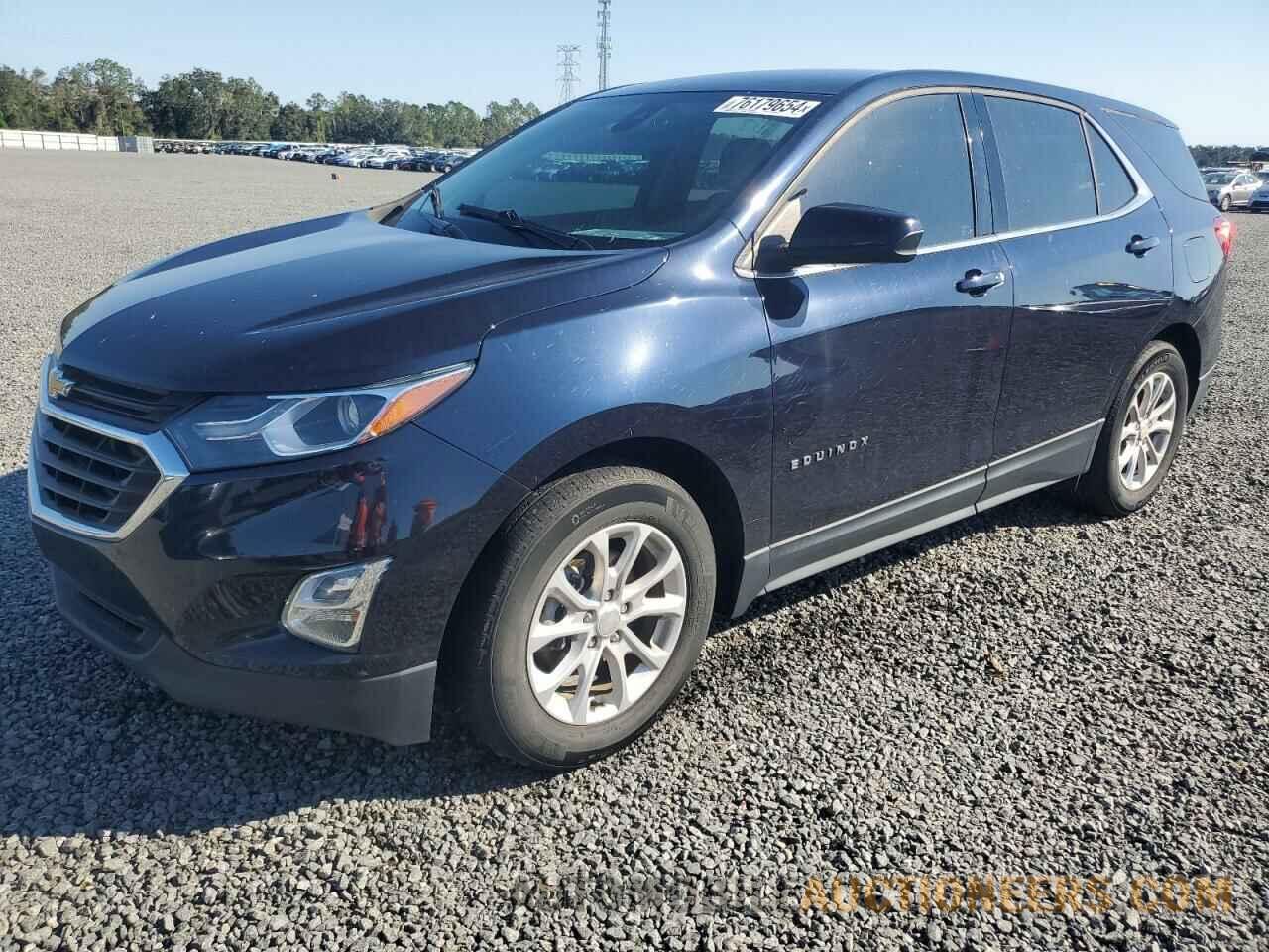 3GNAXKEV7LS650335 CHEVROLET EQUINOX 2020