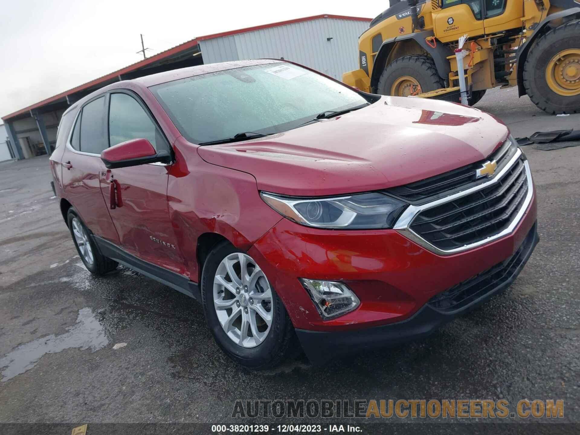 3GNAXKEV7LS651808 CHEVROLET EQUINOX 2020