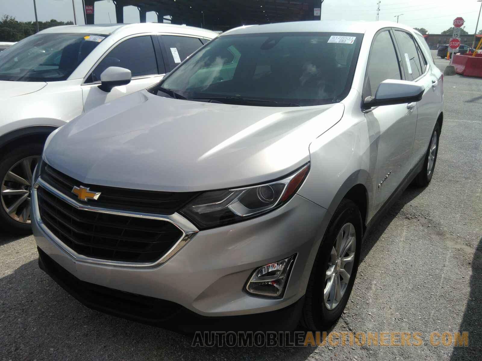 3GNAXKEV7LS656314 Chevrolet Equinox 2020