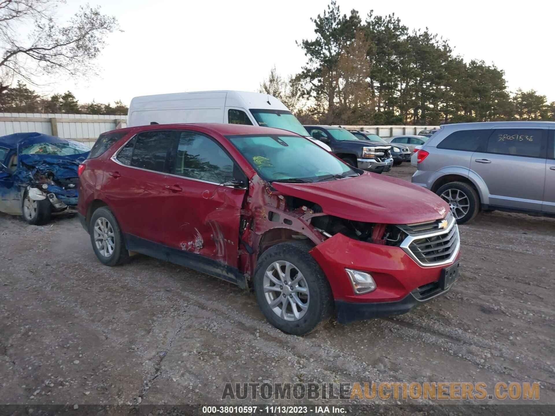 3GNAXKEV7LS659178 CHEVROLET EQUINOX 2020