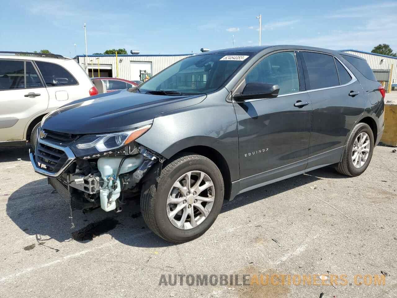 3GNAXKEV7LS668771 CHEVROLET EQUINOX 2020