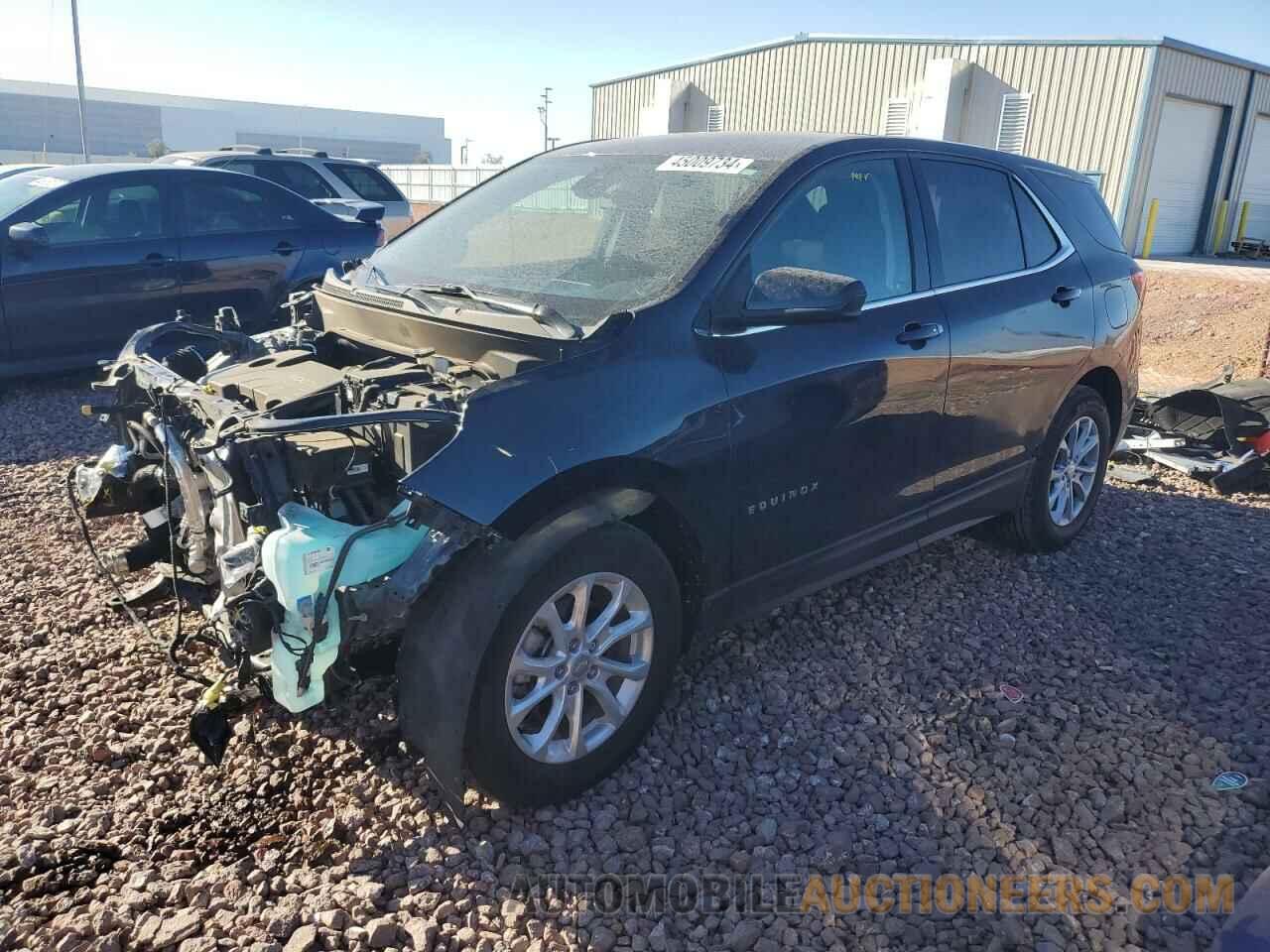 3GNAXKEV7LS671525 CHEVROLET EQUINOX 2020