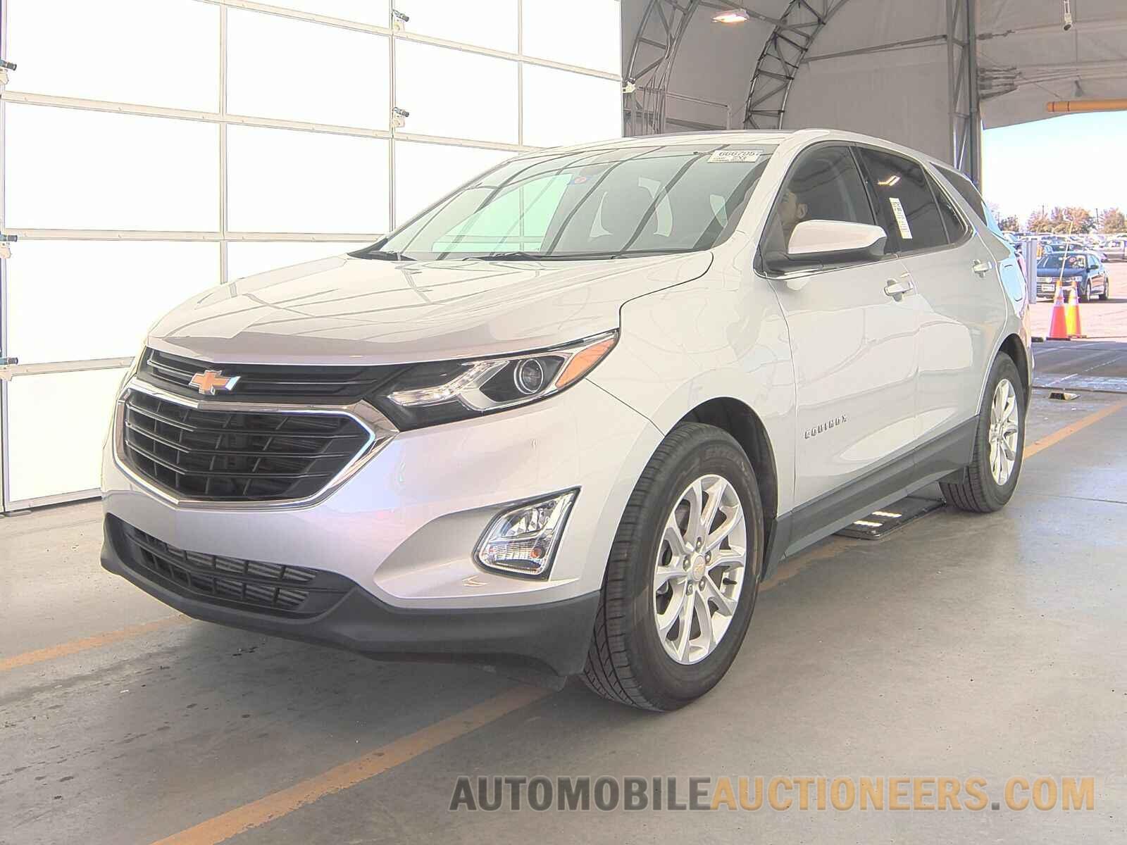 3GNAXKEV7LS678135 Chevrolet Equinox LT 2020