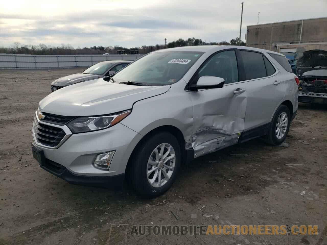 3GNAXKEV7LS679737 CHEVROLET EQUINOX 2020