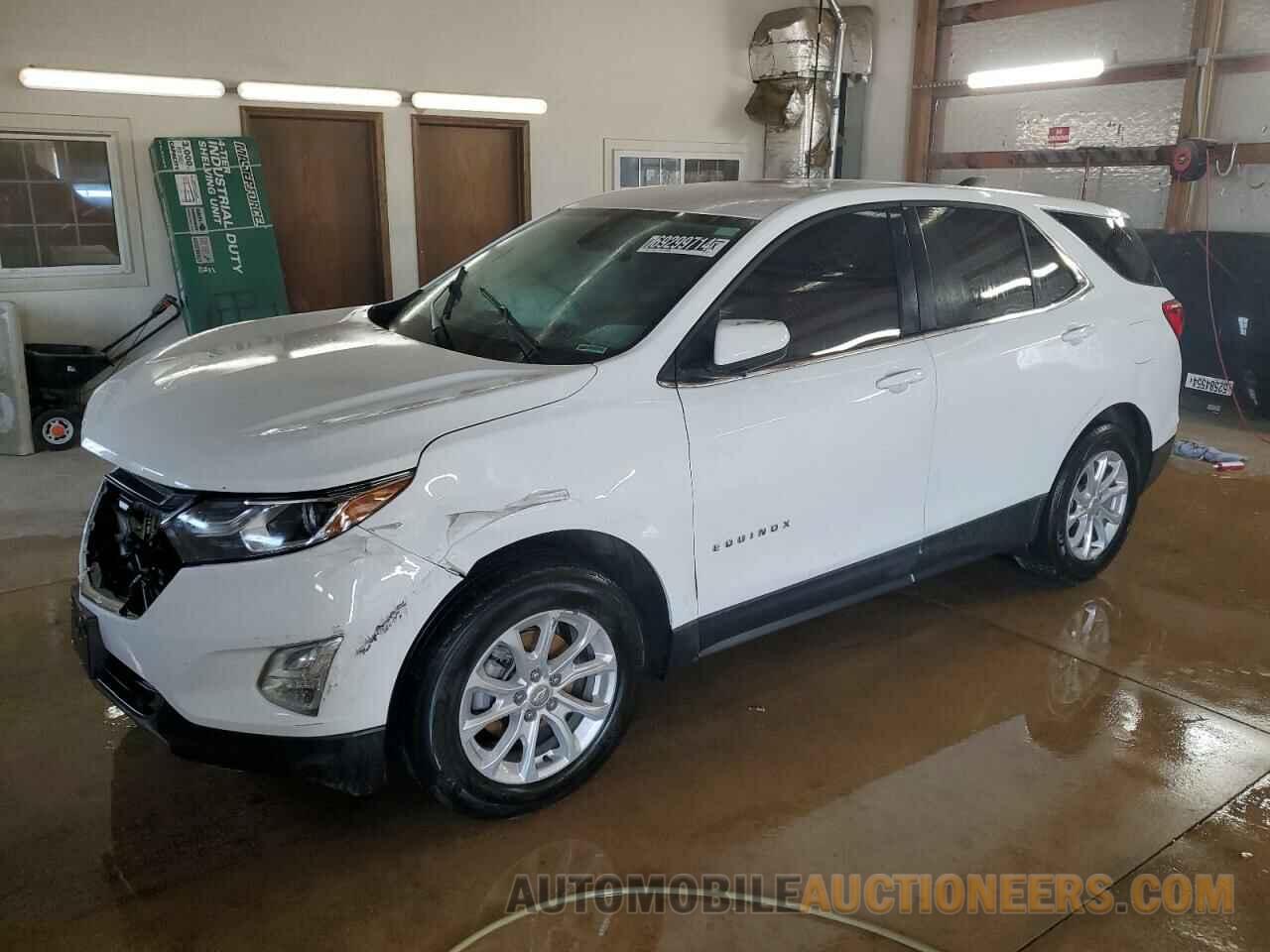 3GNAXKEV7LS700960 CHEVROLET EQUINOX 2020