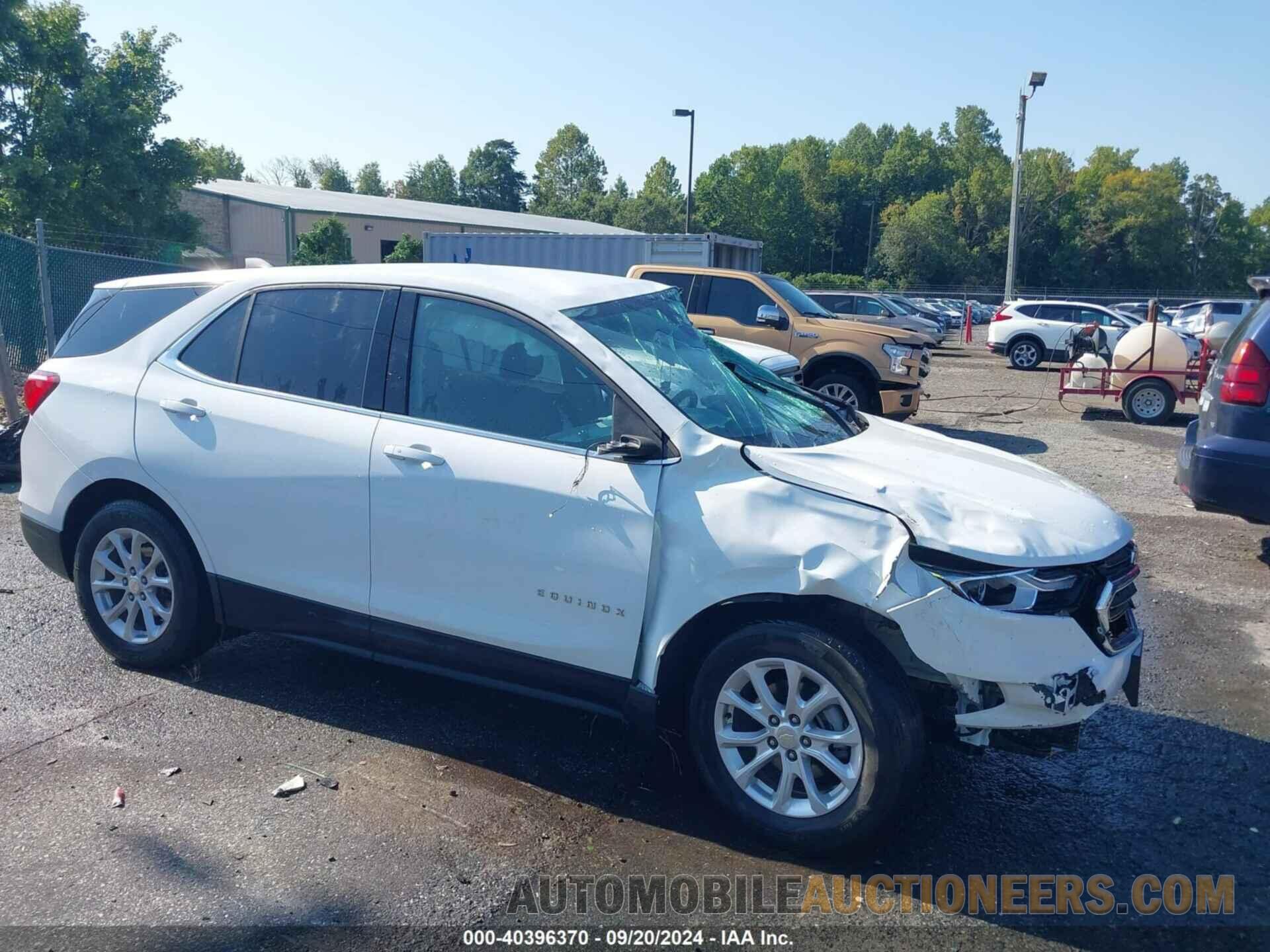 3GNAXKEV7LS710596 CHEVROLET EQUINOX 2020