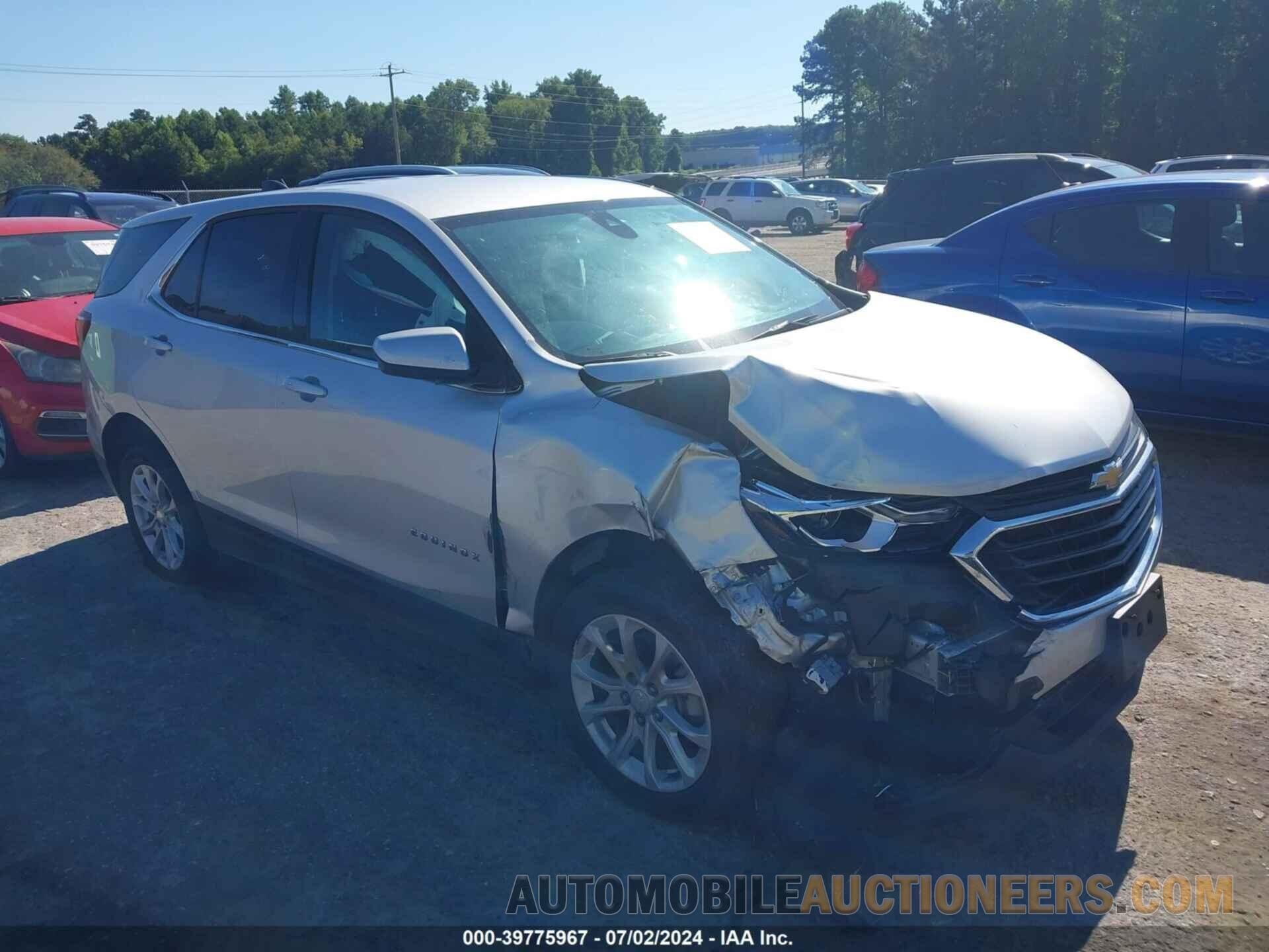 3GNAXKEV7LS713689 CHEVROLET EQUINOX 2020