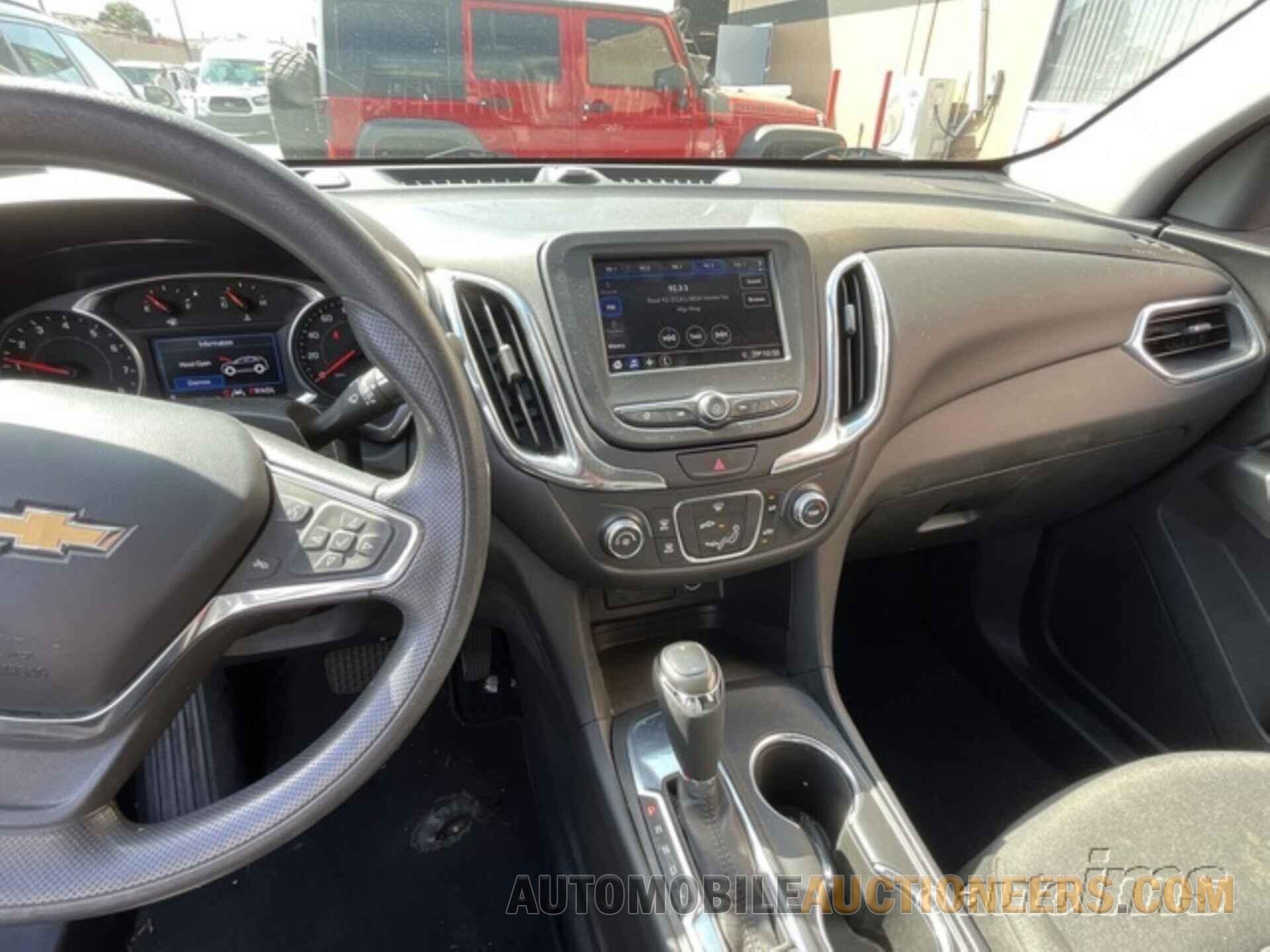 3GNAXKEV7LS730119 CHEVROLET EQUINOX 2020