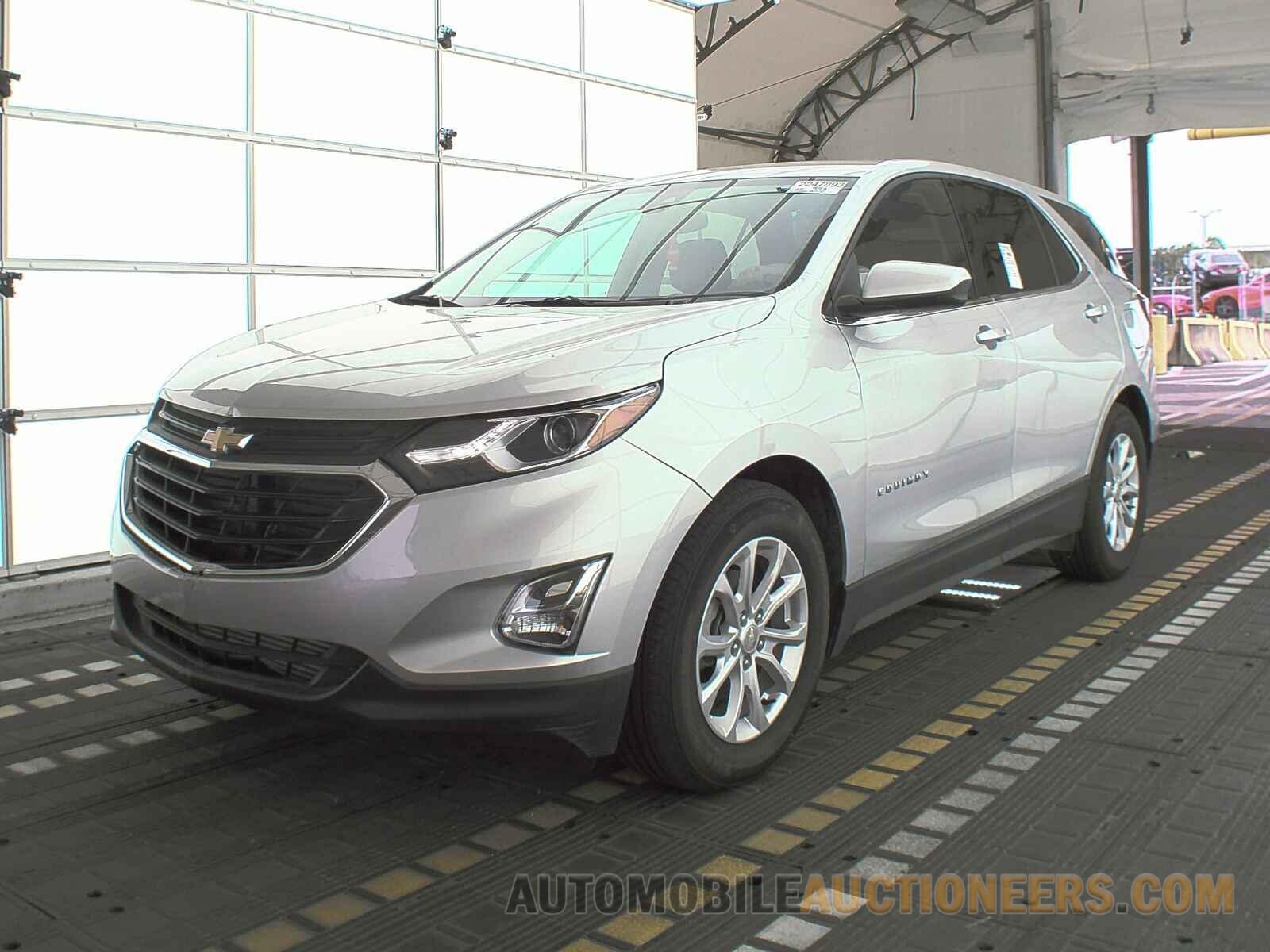 3GNAXKEV7LS733876 Chevrolet Equinox LT 2020