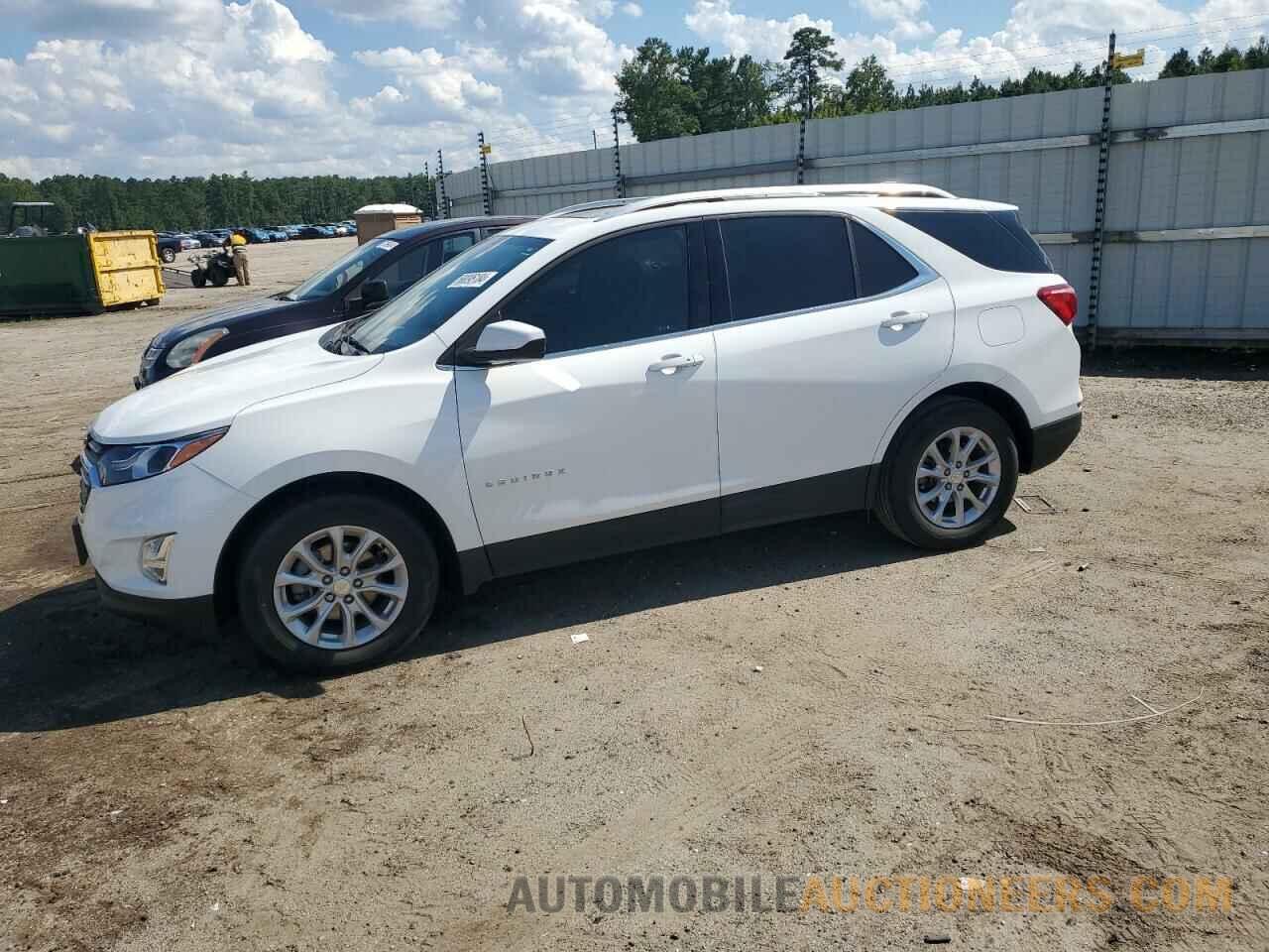 3GNAXKEV7LS737281 CHEVROLET EQUINOX 2020