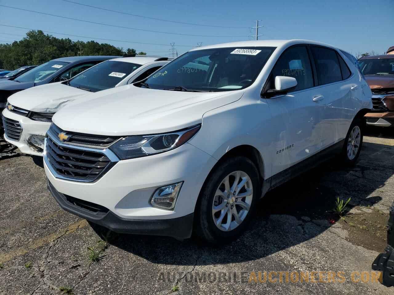 3GNAXKEV7LS737409 CHEVROLET EQUINOX 2020