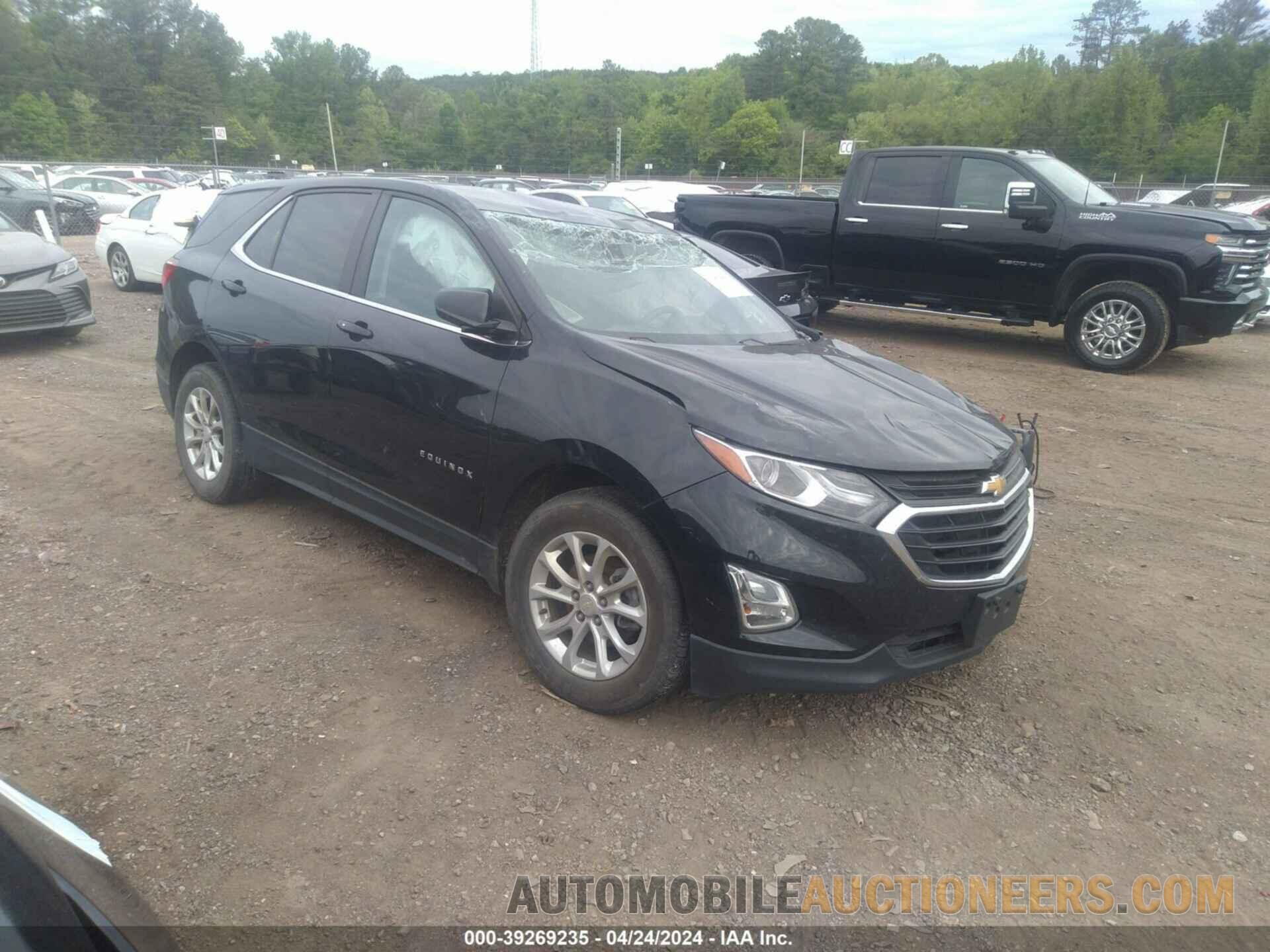 3GNAXKEV7ML304880 CHEVROLET EQUINOX 2021